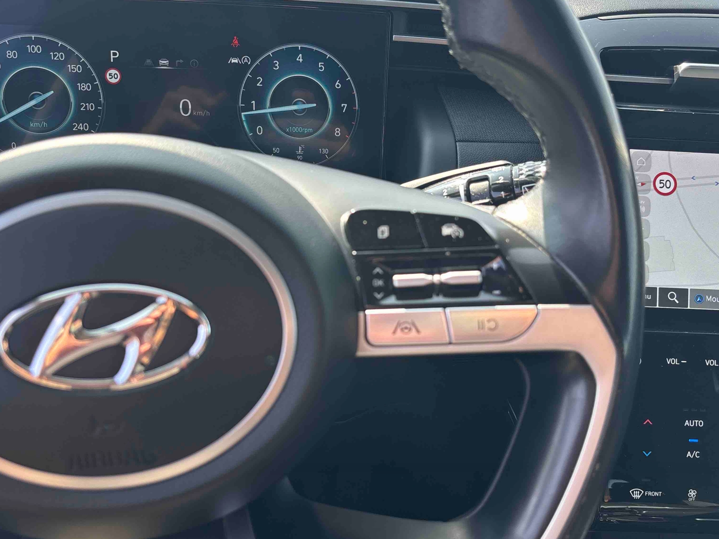 HYUNDAI Tucson 1.6 T-GDI 150 Hybrid 48V DCT-7 Creative - Véhicule Occasion - Océane Auto HYUNDAI Tucson 1.6 T-GDI 150 Hybrid 48V DCT-7 Creative - Véhicule Occasion Océane Auto