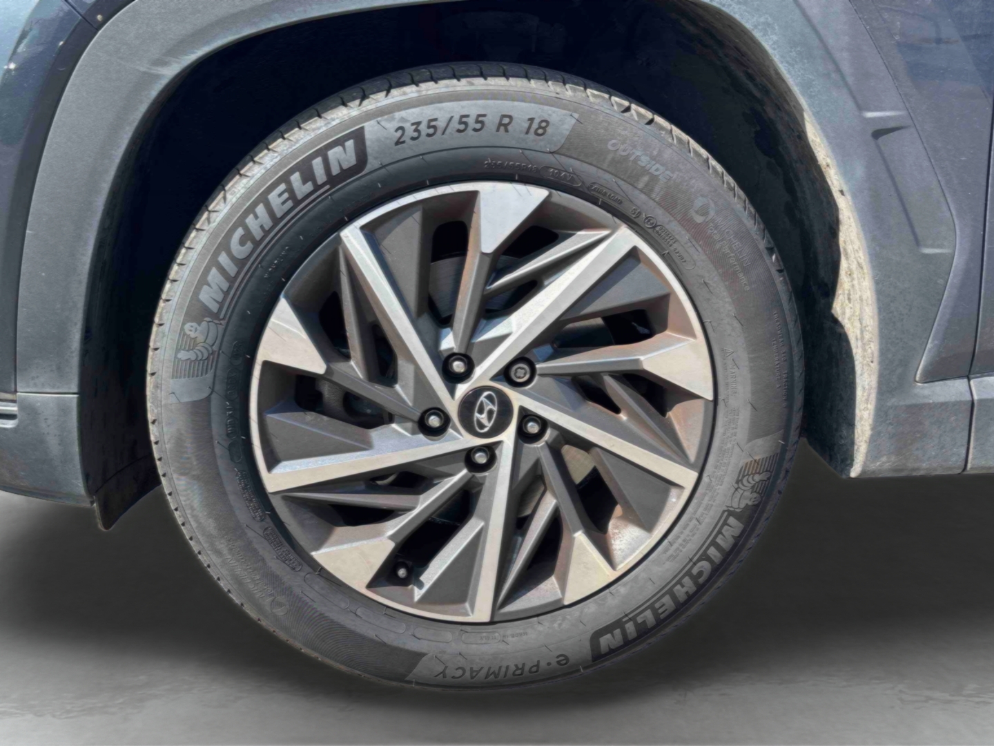 HYUNDAI Tucson 1.6 CRDi 136 Hybrid 48V DCT-7 Creative - Véhicule Occasion Océane Auto