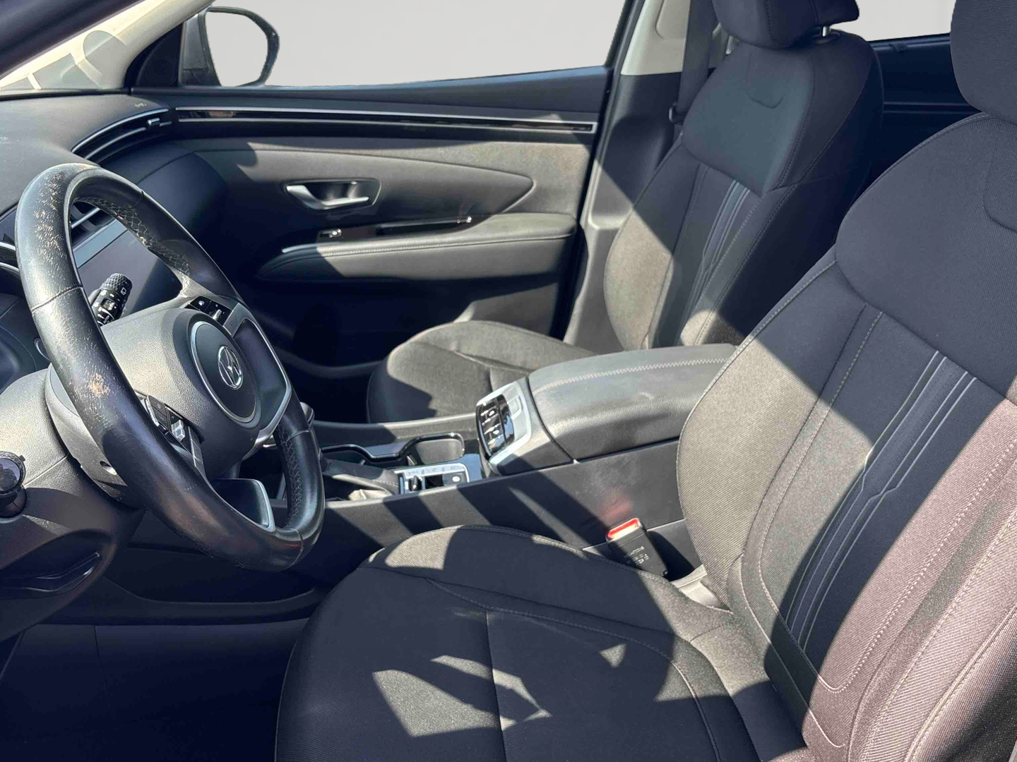 HYUNDAI Tucson 1.6 CRDi 136 Hybrid 48V DCT-7 Creative - Véhicule Occasion Océane Auto