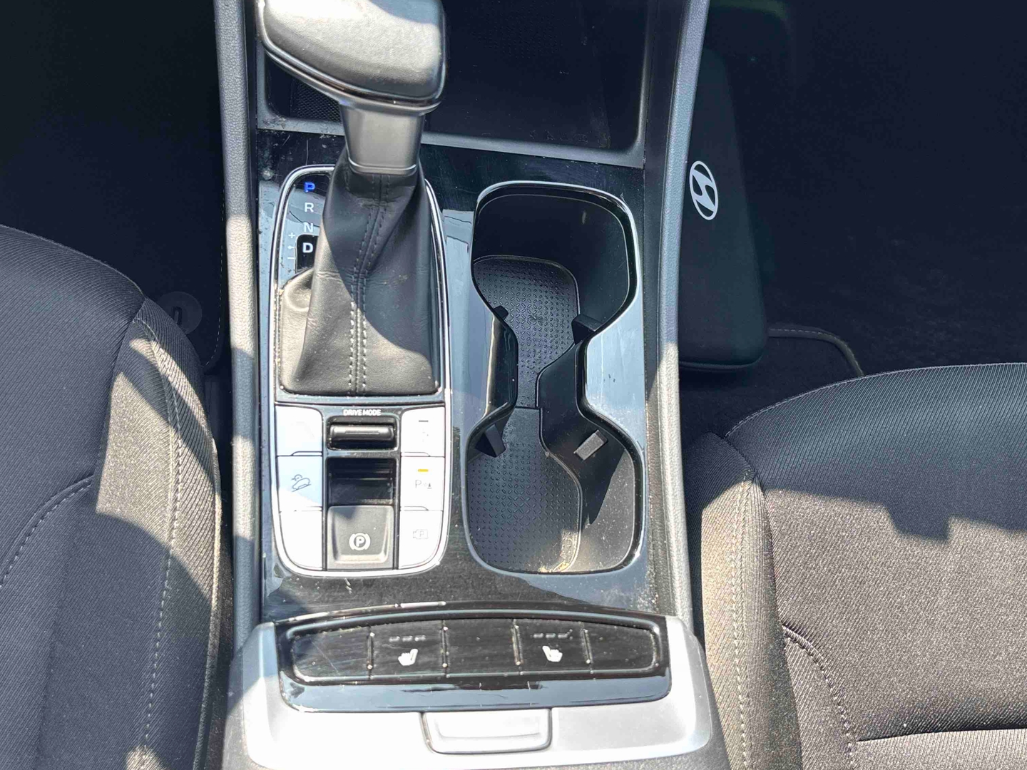 HYUNDAI Tucson 1.6 CRDi 136 Hybrid 48V DCT-7 Creative - Véhicule Occasion Océane Auto