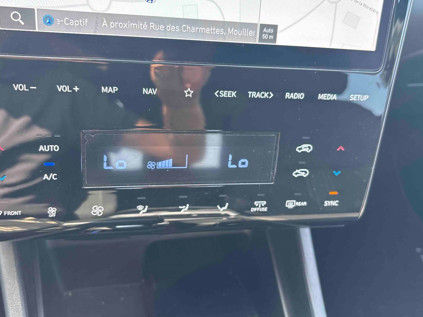 HYUNDAI Tucson 1.6 CRDi 136 Hybrid 48V DCT-7 Creative - Véhicule Occasion Océane Auto