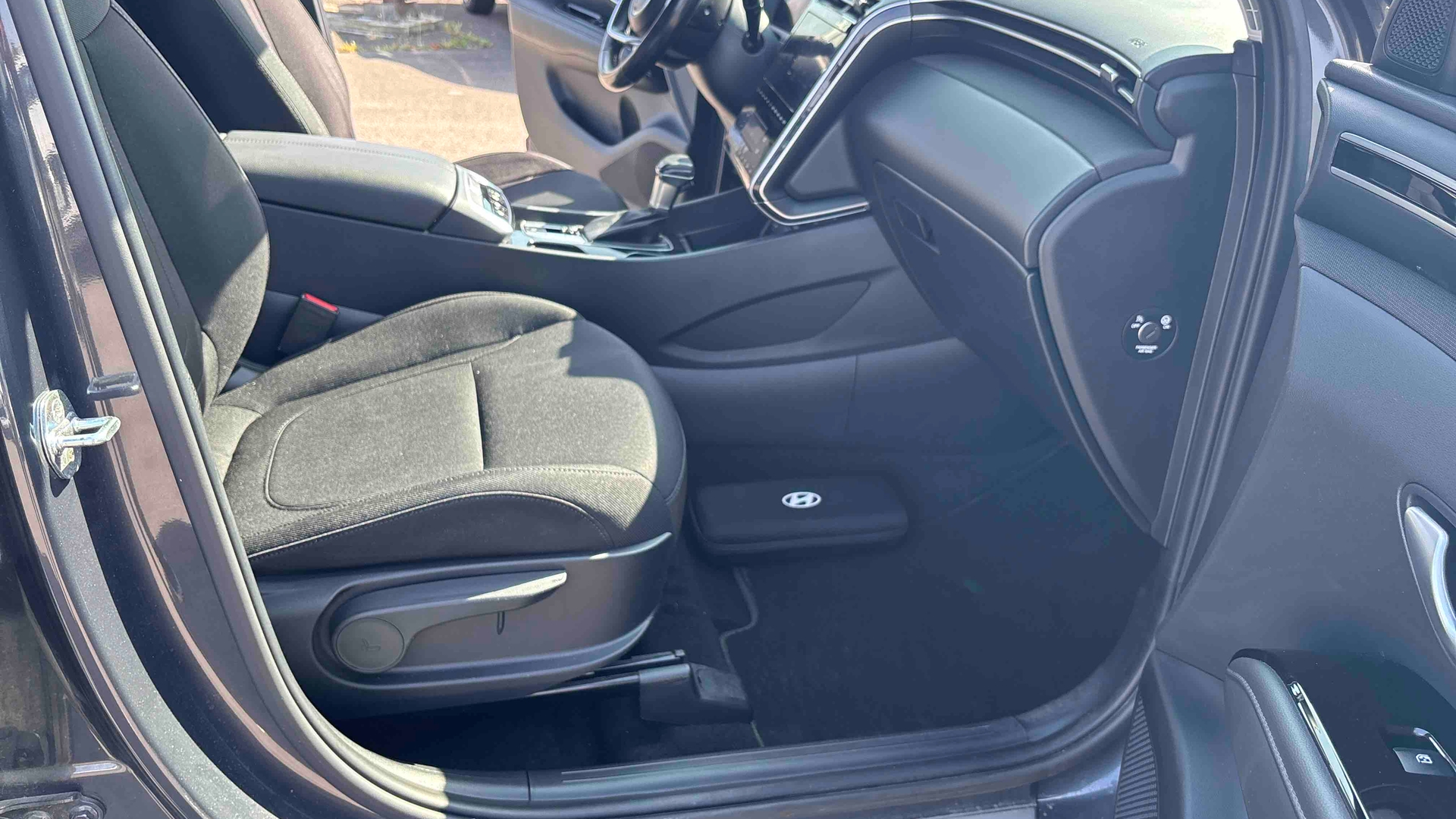 HYUNDAI Tucson 1.6 CRDi 136 Hybrid 48V DCT-7 Creative - Véhicule Occasion Océane Auto