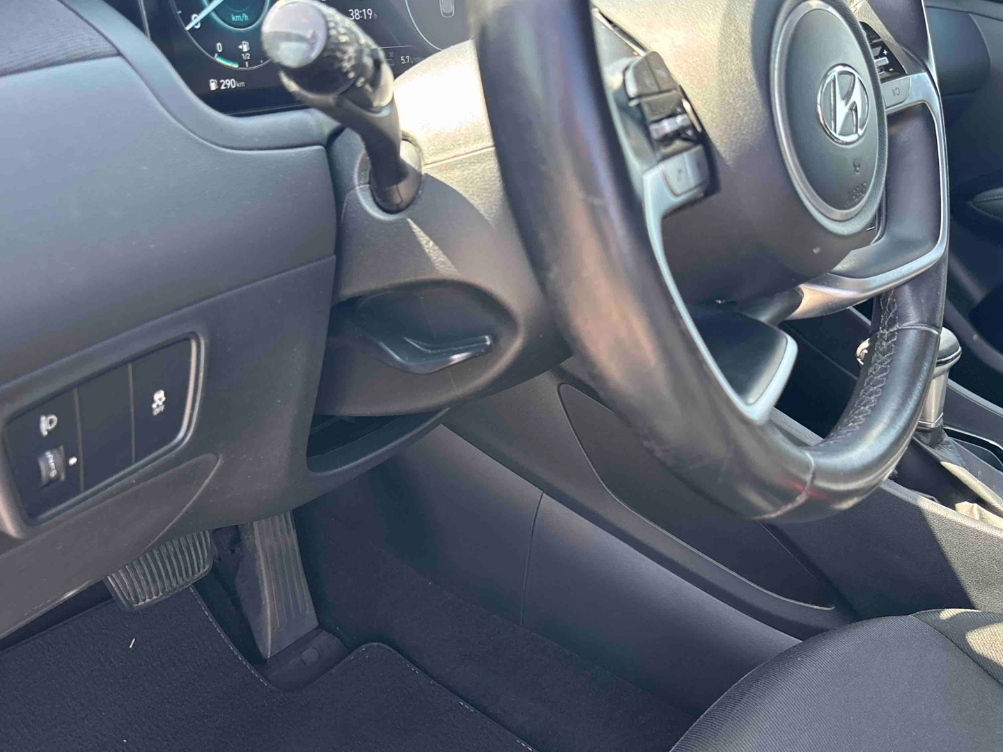 HYUNDAI Tucson 1.6 CRDi 136 Hybrid 48V DCT-7 Creative - Véhicule Occasion Océane Auto