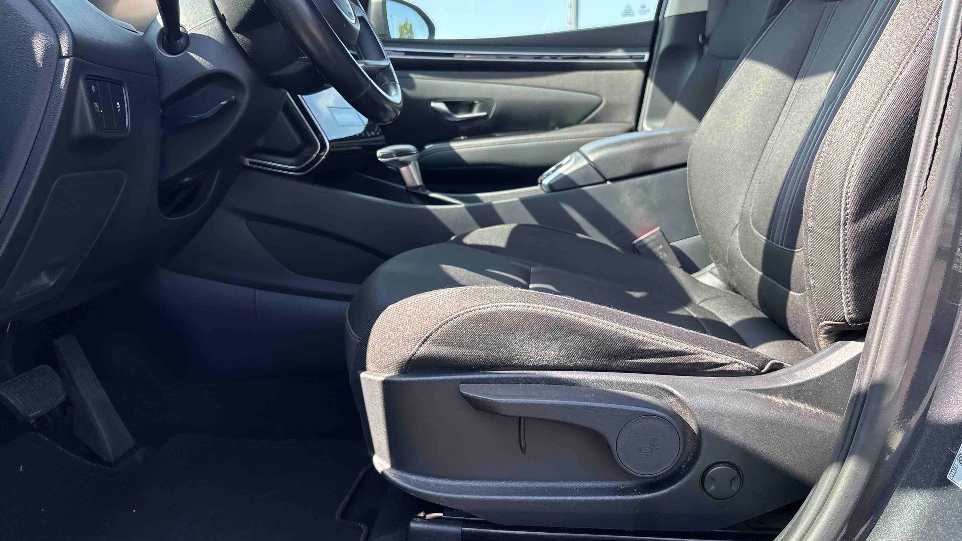 HYUNDAI Tucson 1.6 CRDi 136 Hybrid 48V DCT-7 Creative - Véhicule Occasion Océane Auto