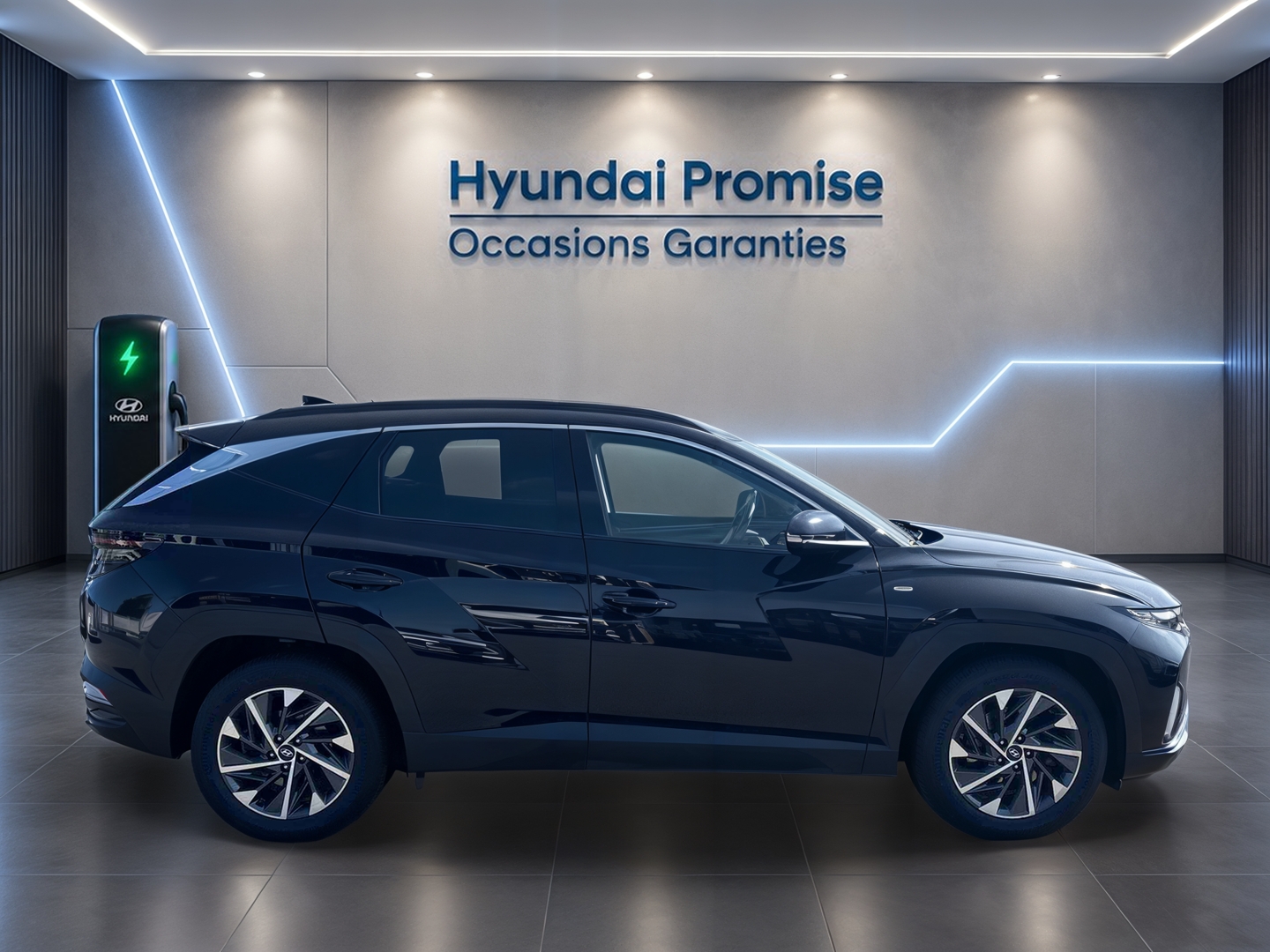 HYUNDAI Tucson 1.6 T-GDI 150 Hybrid 48V DCT-7 Creative - Véhicule Occasion - Océane Auto HYUNDAI Tucson 1.6 T-GDI 150 Hybrid 48V DCT-7 Creative - Véhicule Occasion Océane Auto