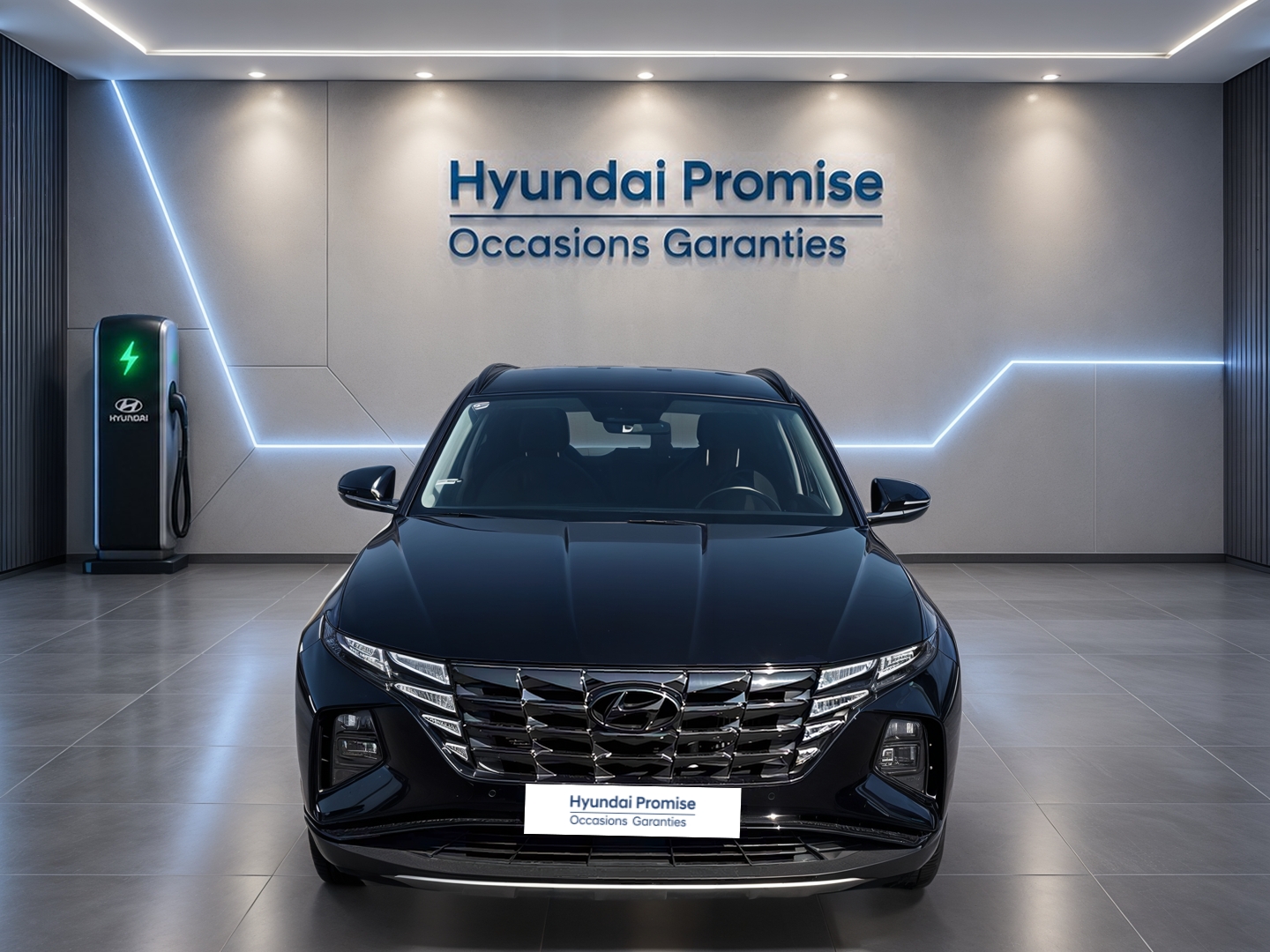 HYUNDAI Tucson 1.6 T-GDI 150 Hybrid 48V DCT-7 Creative - Véhicule Occasion - Océane Auto HYUNDAI Tucson 1.6 T-GDI 150 Hybrid 48V DCT-7 Creative - Véhicule Occasion Océane Auto