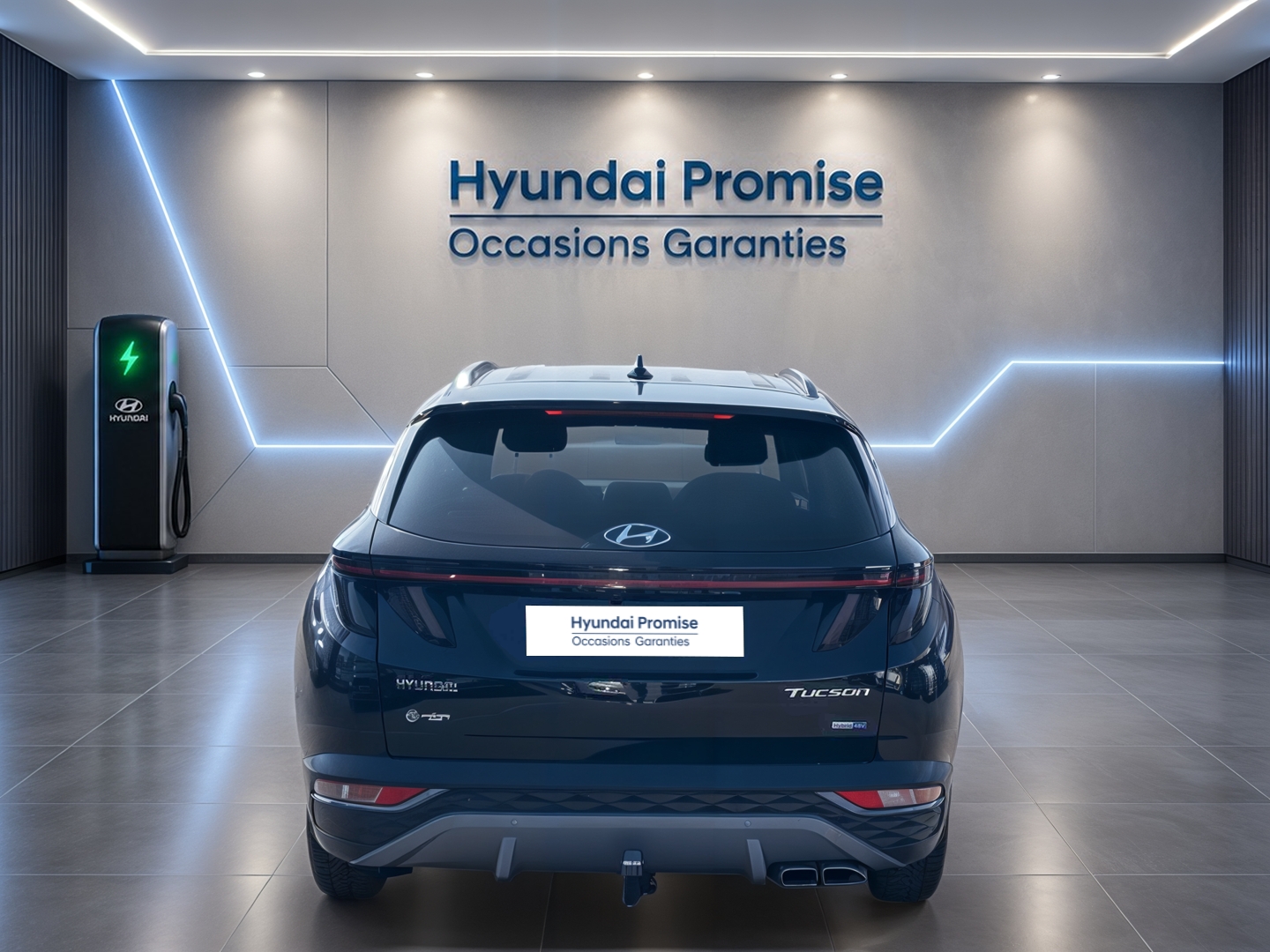 HYUNDAI Tucson 1.6 T-GDI 150 Hybrid 48V DCT-7 Creative - Véhicule Occasion - Océane Auto HYUNDAI Tucson 1.6 T-GDI 150 Hybrid 48V DCT-7 Creative - Véhicule Occasion Océane Auto