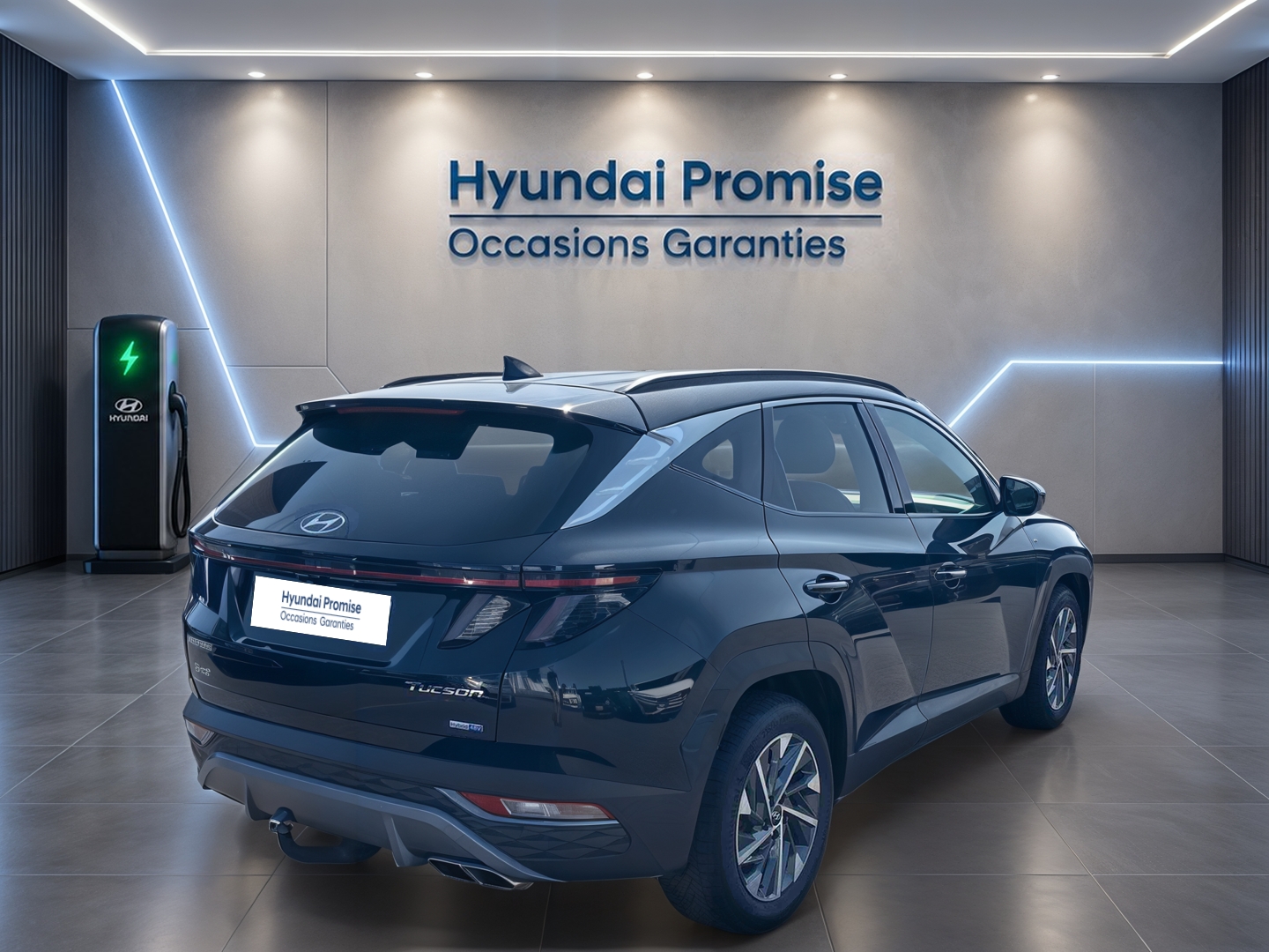 HYUNDAI Tucson 1.6 T-GDI 150 Hybrid 48V DCT-7 Creative - Véhicule Occasion - Océane Auto HYUNDAI Tucson 1.6 T-GDI 150 Hybrid 48V DCT-7 Creative - Véhicule Occasion Océane Auto
