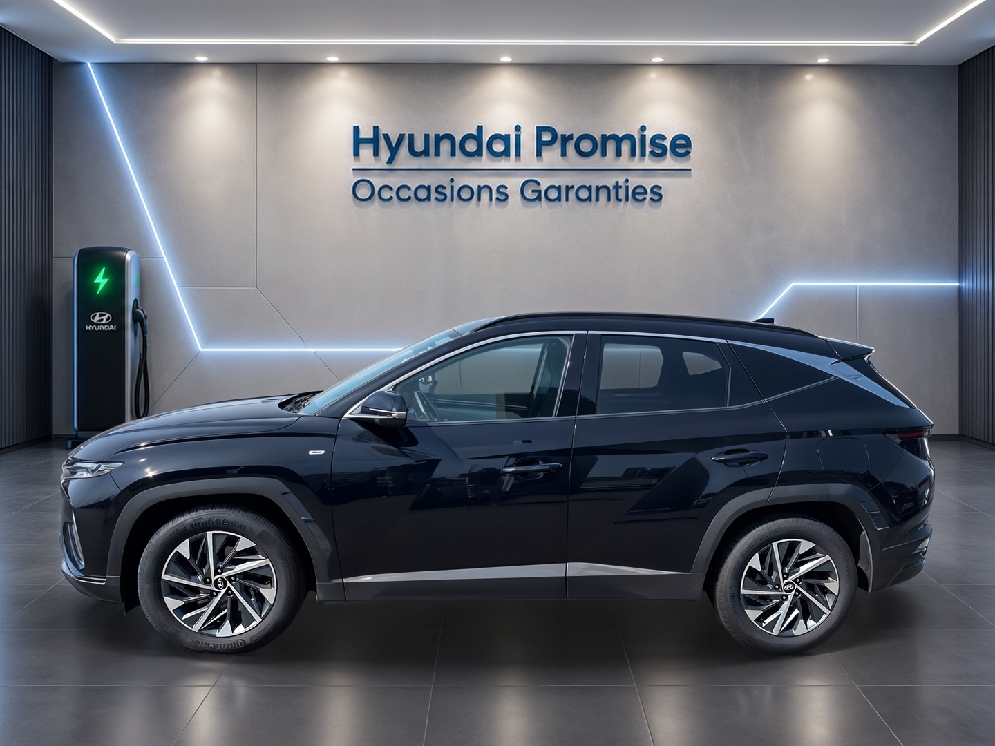 HYUNDAI Tucson 1.6 T-GDI 150 Hybrid 48V DCT-7 Creative - Véhicule Occasion - Océane Auto HYUNDAI Tucson 1.6 T-GDI 150 Hybrid 48V DCT-7 Creative - Véhicule Occasion Océane Auto