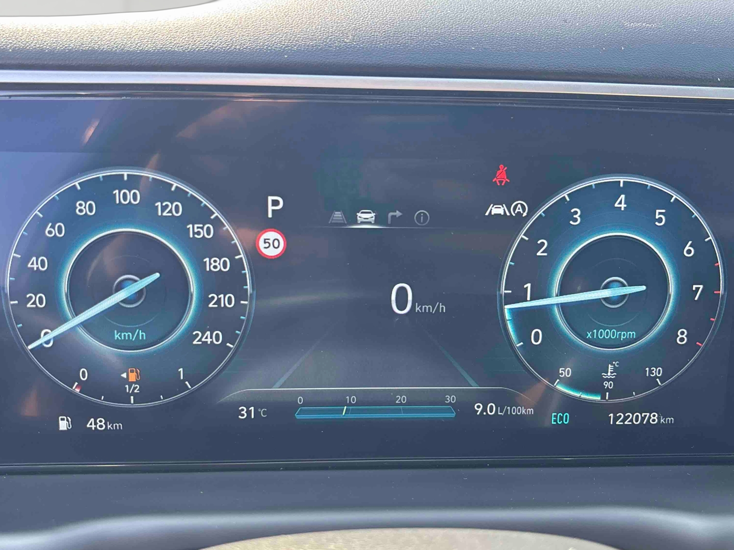 HYUNDAI Tucson 1.6 T-GDI 150 Hybrid 48V DCT-7 Creative - Véhicule Occasion - Océane Auto HYUNDAI Tucson 1.6 T-GDI 150 Hybrid 48V DCT-7 Creative - Véhicule Occasion Océane Auto