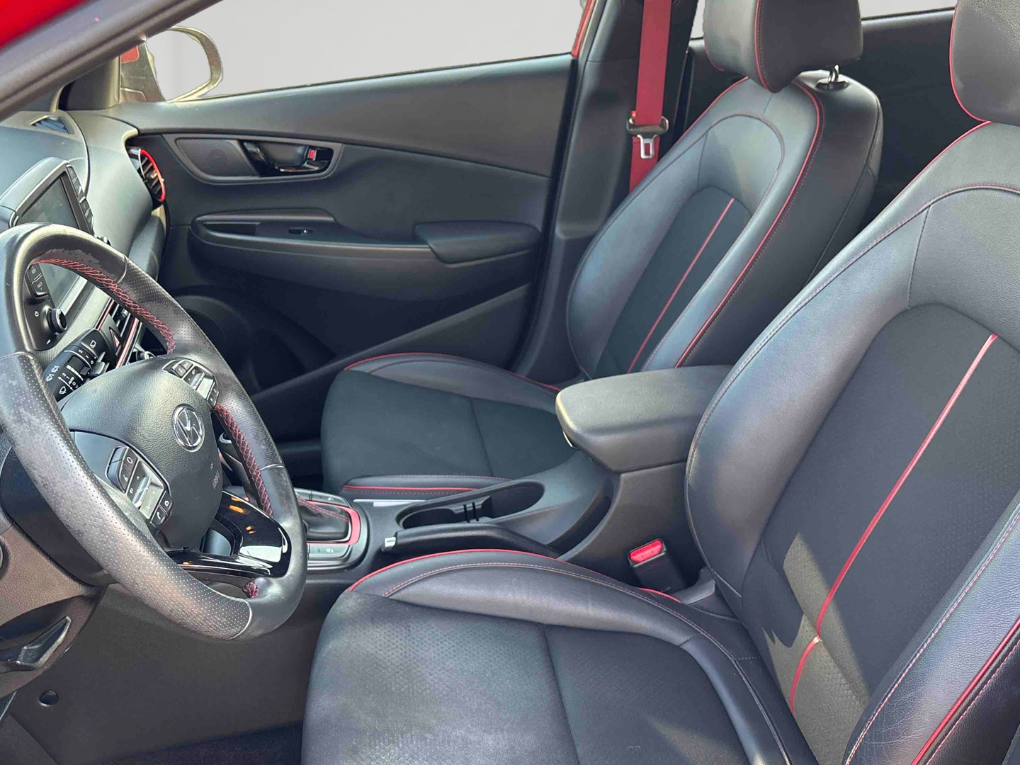 HYUNDAI Kona 1.6 CRDi 136 DCT-7 Creative - Véhicule Occasion - Océane Auto HYUNDAI Kona 1.6 CRDi 136 DCT-7 Creative - Véhicule Occasion Océane Auto
