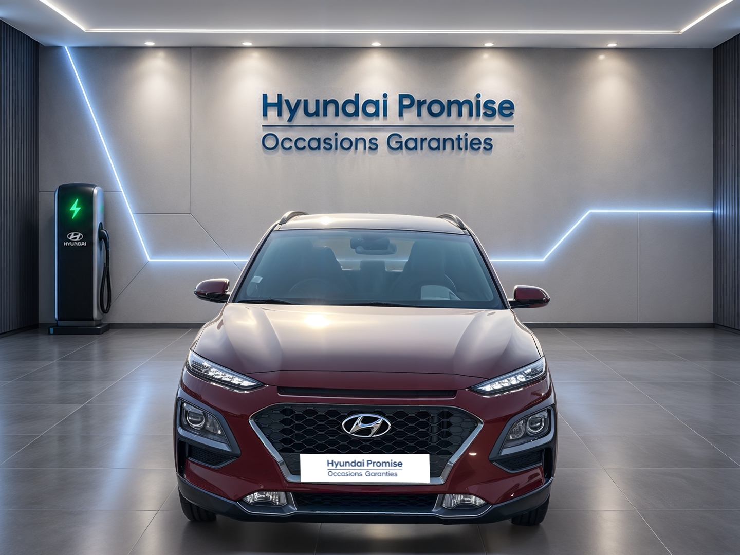 HYUNDAI Kona 1.6 CRDi 136 DCT-7 Creative - Véhicule Occasion - Océane Auto HYUNDAI Kona 1.6 CRDi 136 DCT-7 Creative - Véhicule Occasion Océane Auto