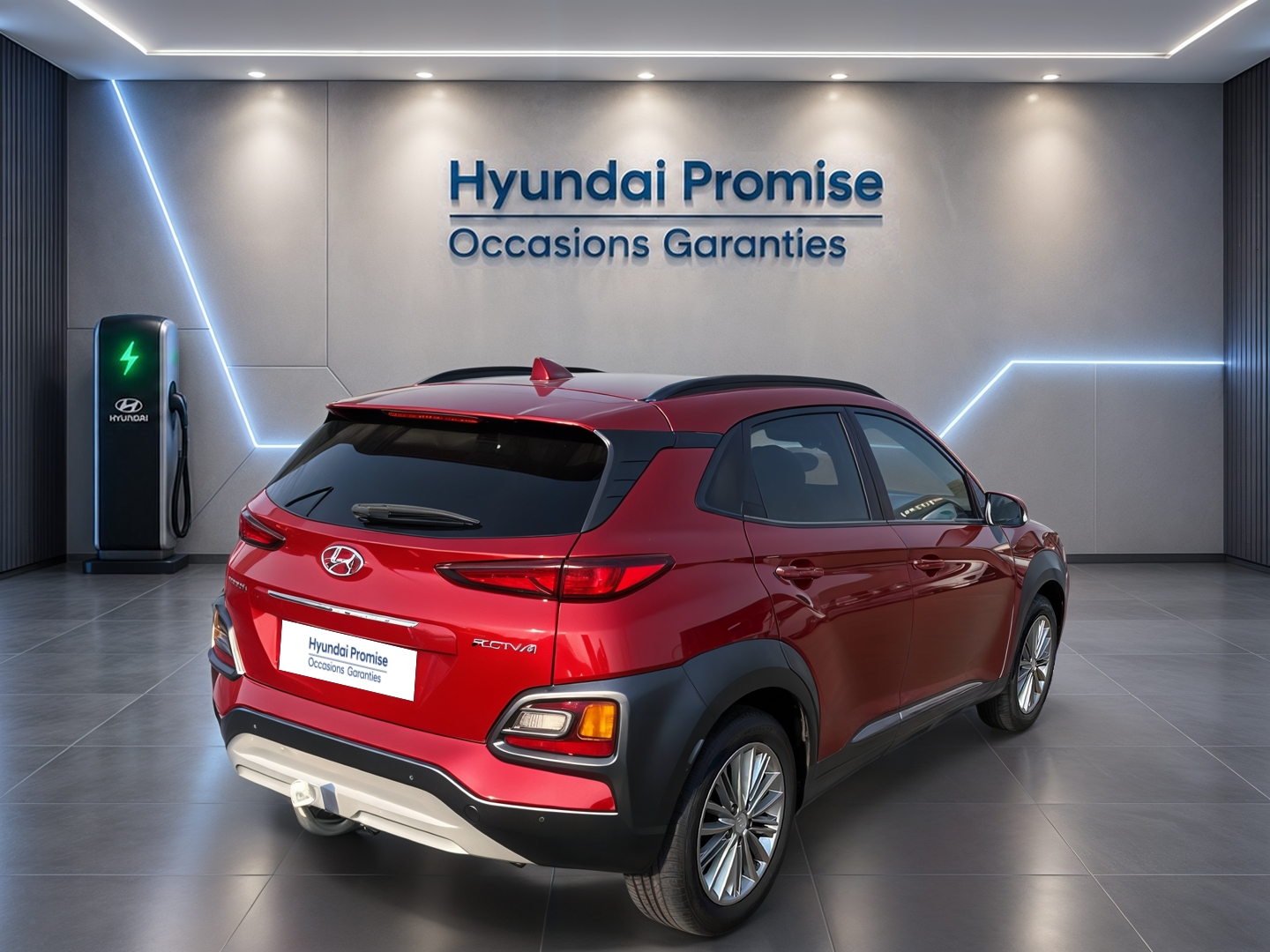HYUNDAI Kona 1.6 CRDi 136 DCT-7 Creative - Véhicule Occasion - Océane Auto HYUNDAI Kona 1.6 CRDi 136 DCT-7 Creative - Véhicule Occasion Océane Auto
