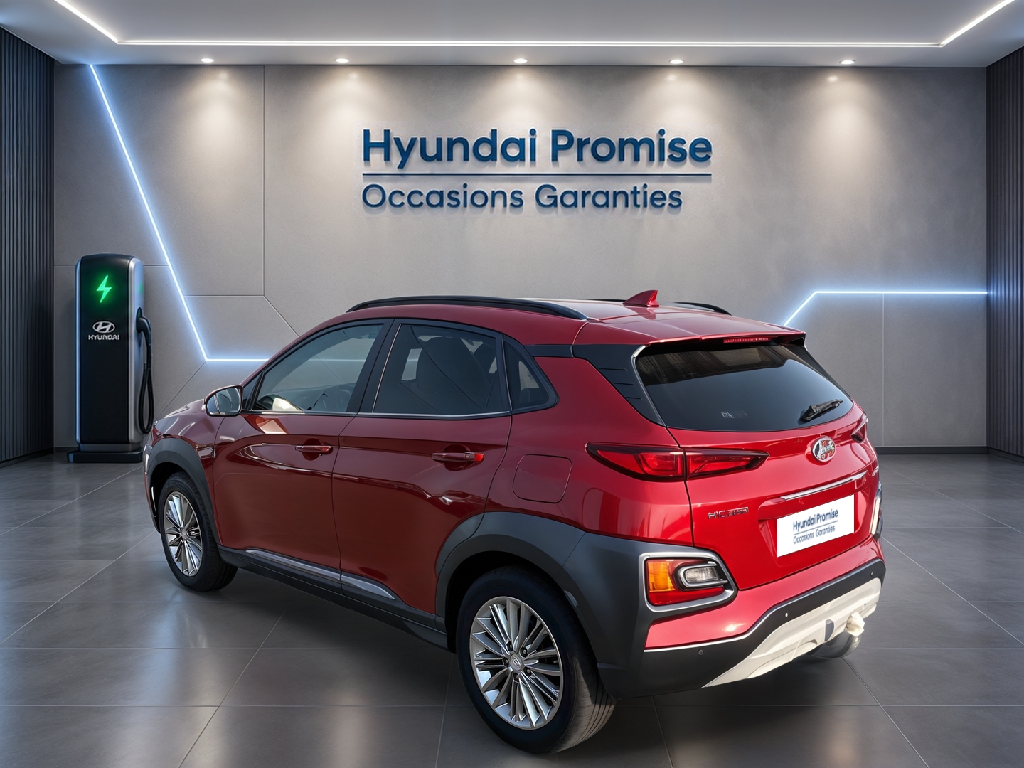 HYUNDAI Kona 1.6 CRDi 136 DCT-7 Creative - Véhicule Occasion - Océane Auto HYUNDAI Kona 1.6 CRDi 136 DCT-7 Creative - Véhicule Occasion Océane Auto