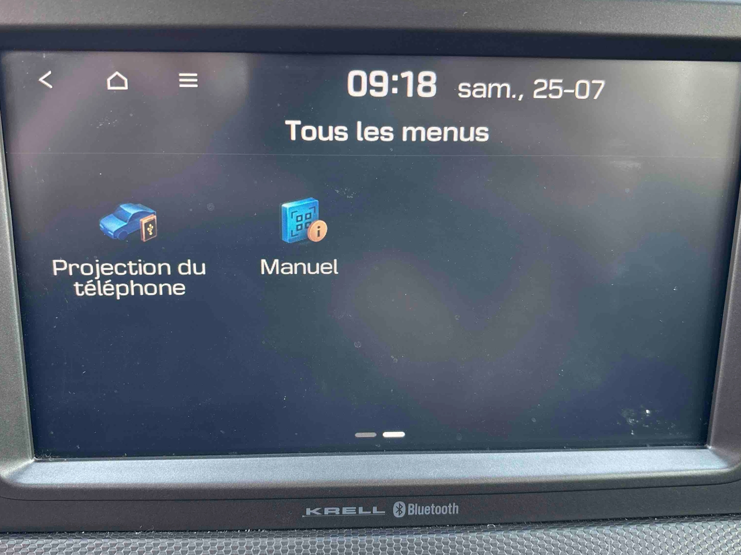 HYUNDAI Kona 1.6 CRDi 136 DCT-7 Creative - Véhicule Occasion - Océane Auto HYUNDAI Kona 1.6 CRDi 136 DCT-7 Creative - Véhicule Occasion Océane Auto