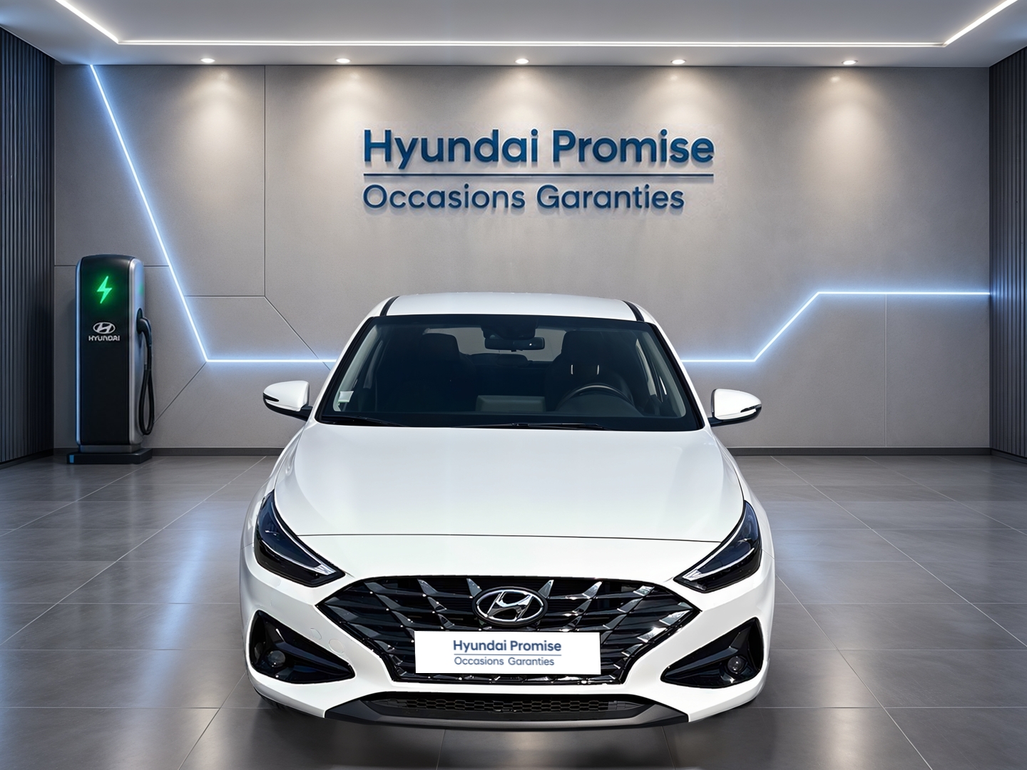 HYUNDAI i30 1.0 T-GDi 120 iBVM6 Hybrid 48V Creative - Véhicule Occasion - Océane Auto HYUNDAI i30 1.0 T-GDi 120 iBVM6 Hybrid 48V Creative - Véhicule Occasion Océane Auto