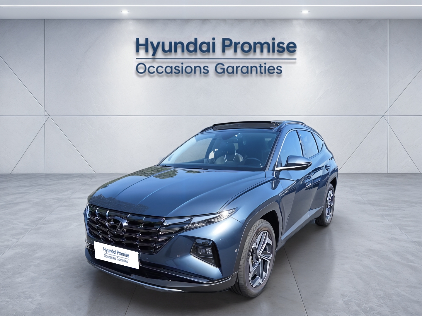 HYUNDAI Tucson 1.6 T-GDI 230 Hybrid BVA6 Executive - Véhicule Occasion - Océane Auto HYUNDAI Tucson 1.6 T-GDI 230 Hybrid BVA6 Executive - Véhicule Occasion Océane Auto