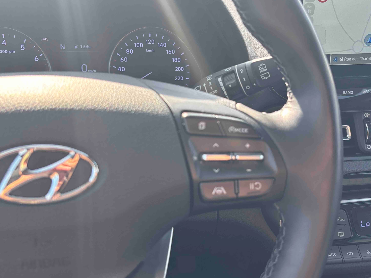 HYUNDAI i30 1.0 T-GDi 120 iBVM6 Hybrid 48V Creative - Véhicule Occasion - Océane Auto HYUNDAI i30 1.0 T-GDi 120 iBVM6 Hybrid 48V Creative - Véhicule Occasion Océane Auto