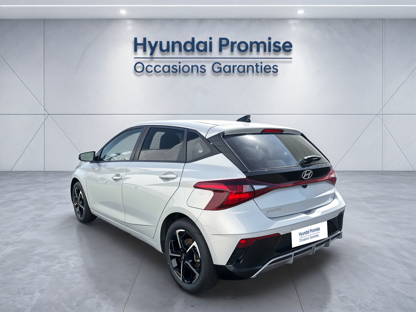HYUNDAI i20 1.0 T-GDi 100 DCT-7 Hybrid 48V Intuitive - Véhicule Occasion - Océane Auto HYUNDAI i20 1.0 T-GDi 100 DCT-7 Hybrid 48V Intuitive - Véhicule Occasion Océane Auto