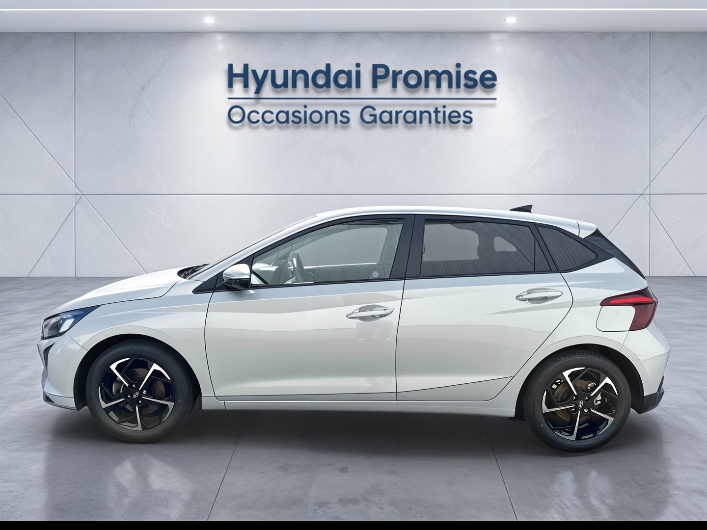 HYUNDAI i20 1.0 T-GDi 100 DCT-7 Hybrid 48V Intuitive - Véhicule Occasion - Océane Auto HYUNDAI i20 1.0 T-GDi 100 DCT-7 Hybrid 48V Intuitive - Véhicule Occasion Océane Auto
