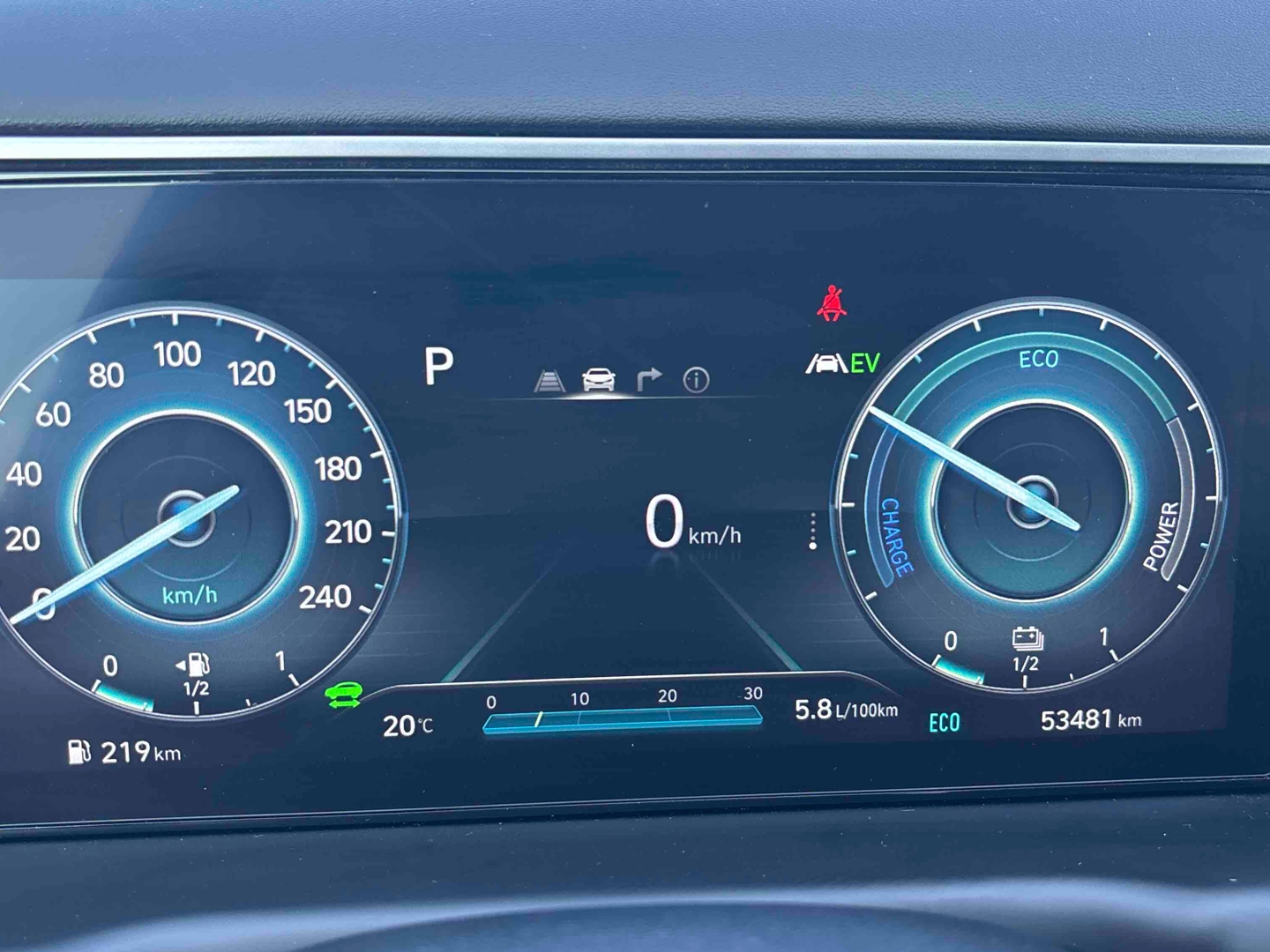 HYUNDAI Tucson 1.6 T-GDI 230 Hybrid BVA6 Creative - Véhicule Occasion - Océane Auto HYUNDAI Tucson 1.6 T-GDI 230 Hybrid BVA6 Creative - Véhicule Occasion Océane Auto