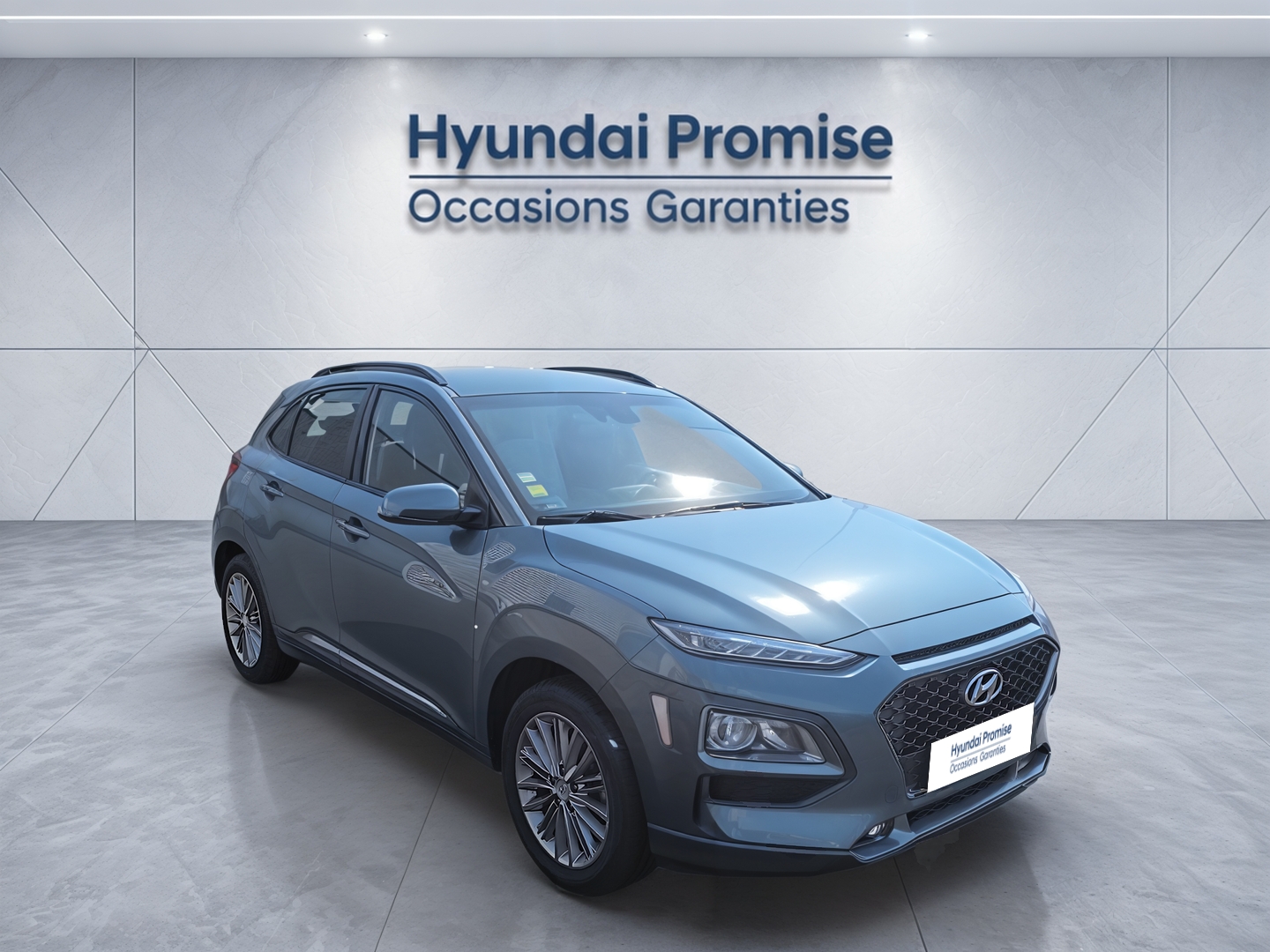 HYUNDAI Kona 1.6 CRDi 136 DCT-7 Creative - Véhicule Occasion - Océane Auto HYUNDAI Kona 1.6 CRDi 136 DCT-7 Creative - Véhicule Occasion Océane Auto