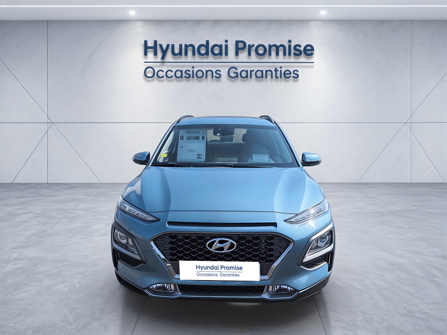 HYUNDAI Kona 1.6 CRDi 136 DCT-7 Creative - Véhicule Occasion - Océane Auto HYUNDAI Kona 1.6 CRDi 136 DCT-7 Creative - Véhicule Occasion Océane Auto