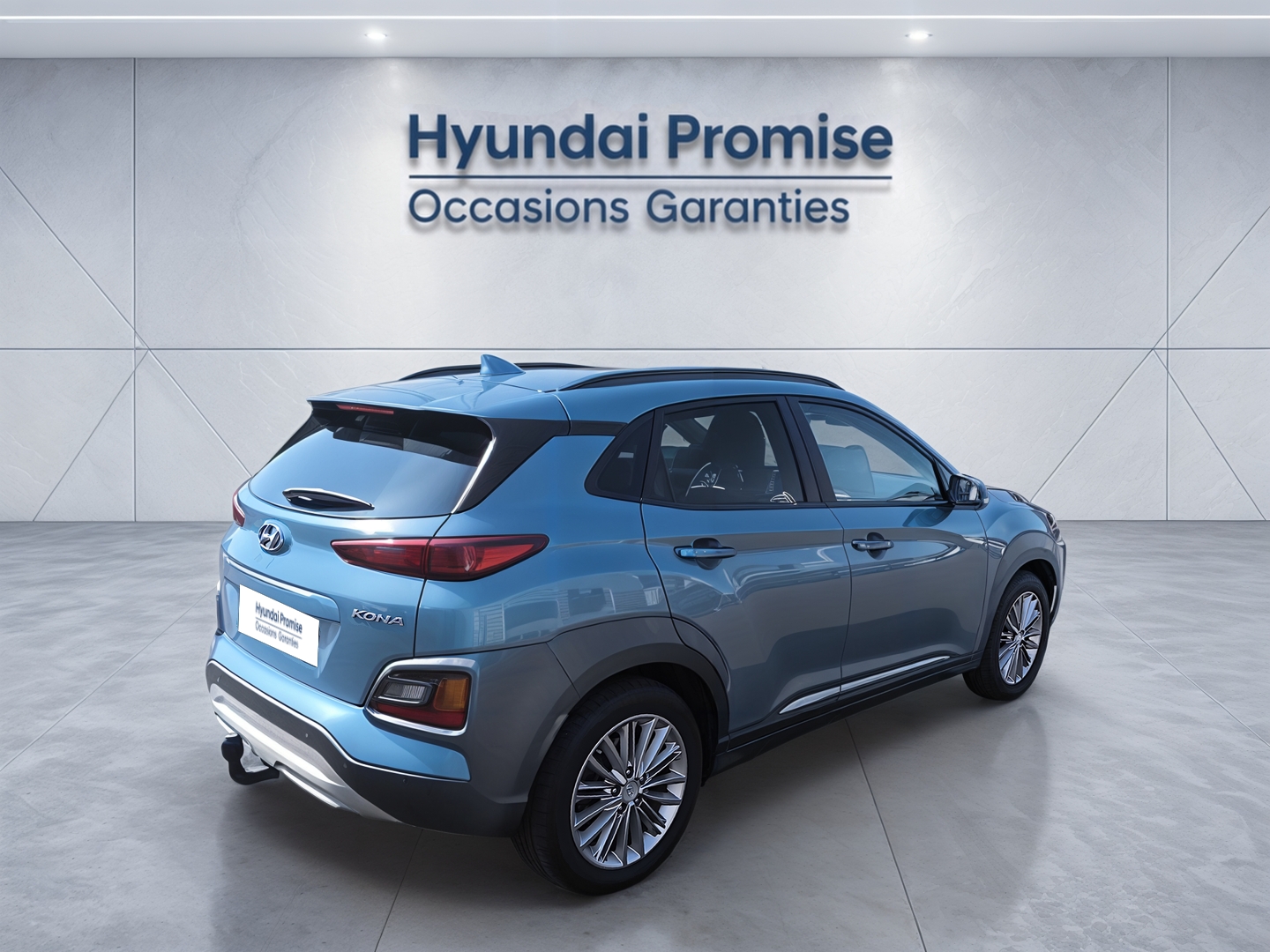 HYUNDAI Kona 1.6 CRDi 136 DCT-7 Creative - Véhicule Occasion - Océane Auto HYUNDAI Kona 1.6 CRDi 136 DCT-7 Creative - Véhicule Occasion Océane Auto