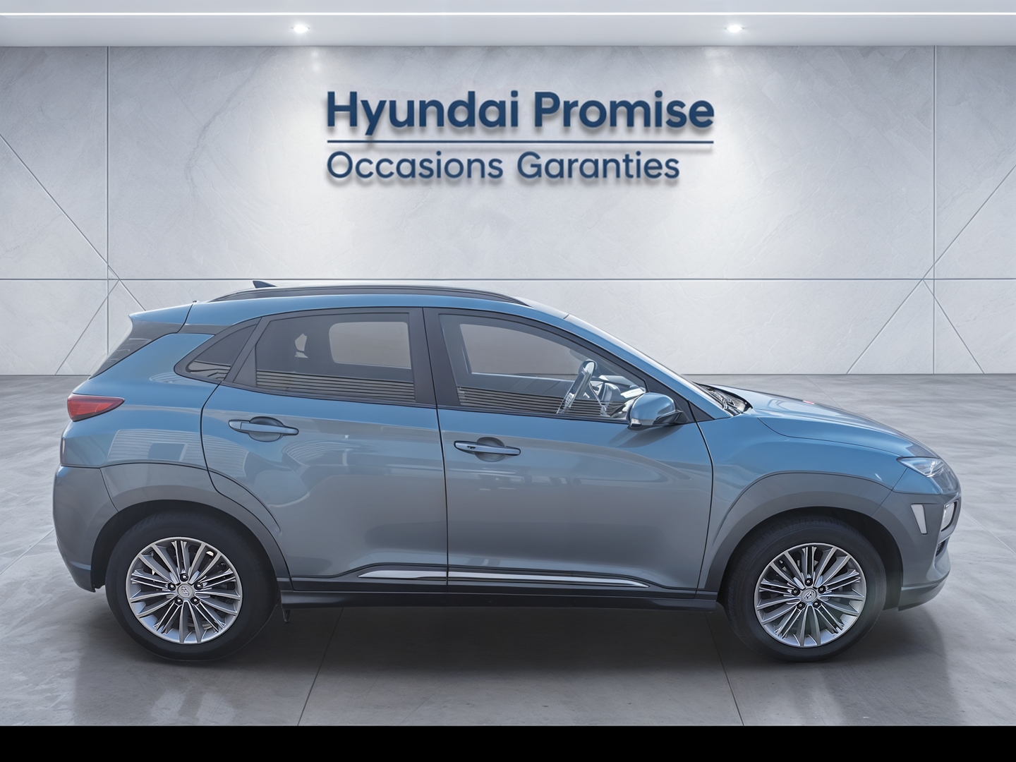 HYUNDAI Kona 1.6 CRDi 136 DCT-7 Creative - Véhicule Occasion - Océane Auto HYUNDAI Kona 1.6 CRDi 136 DCT-7 Creative - Véhicule Occasion Océane Auto
