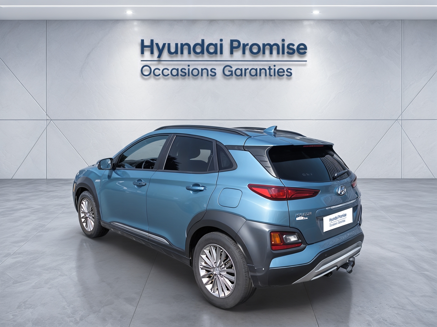 HYUNDAI Kona 1.6 CRDi 136 DCT-7 Creative - Véhicule Occasion - Océane Auto HYUNDAI Kona 1.6 CRDi 136 DCT-7 Creative - Véhicule Occasion Océane Auto