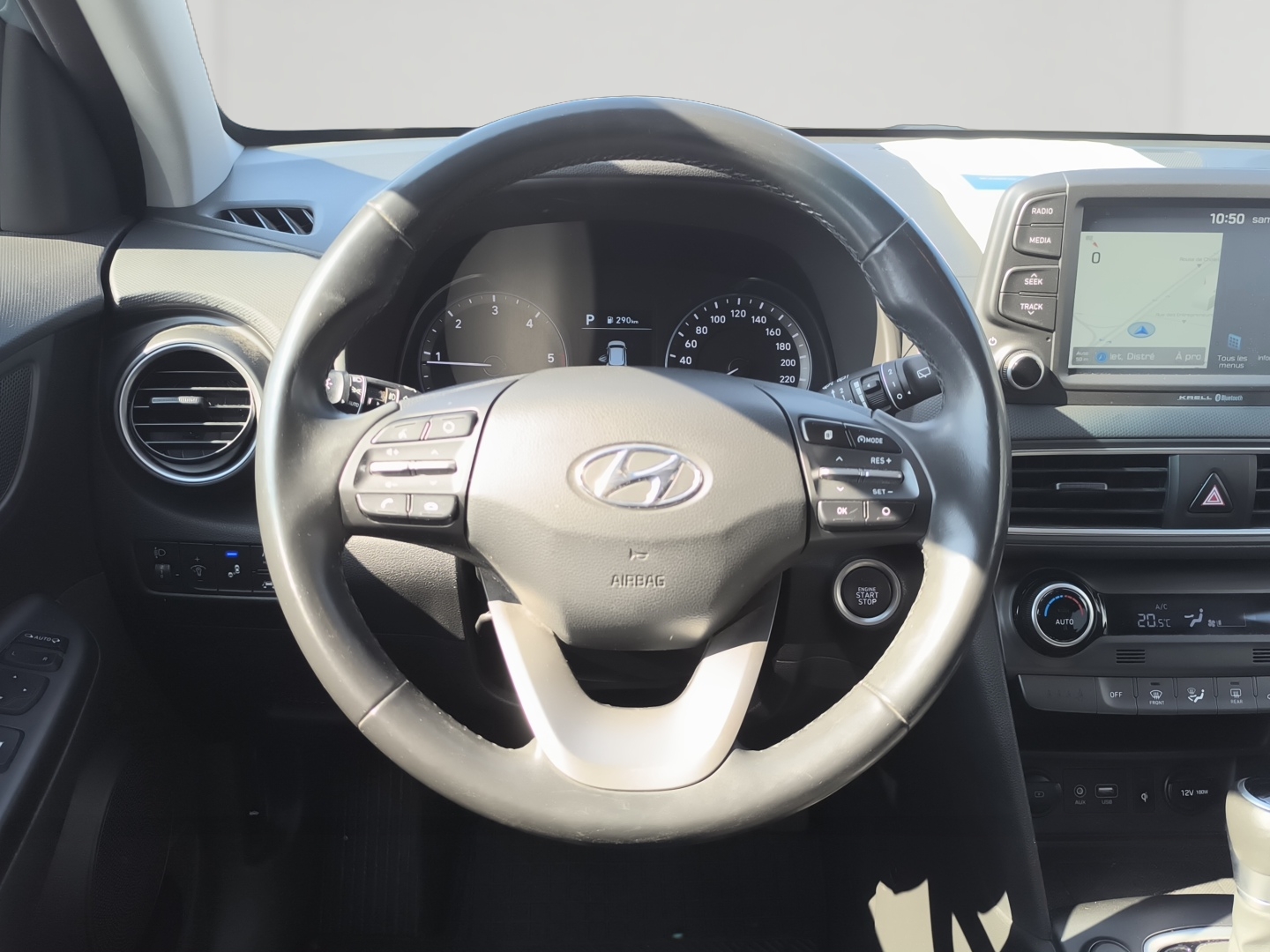 HYUNDAI Kona 1.6 CRDi 136 DCT-7 Creative - Véhicule Occasion - Océane Auto HYUNDAI Kona 1.6 CRDi 136 DCT-7 Creative - Véhicule Occasion Océane Auto