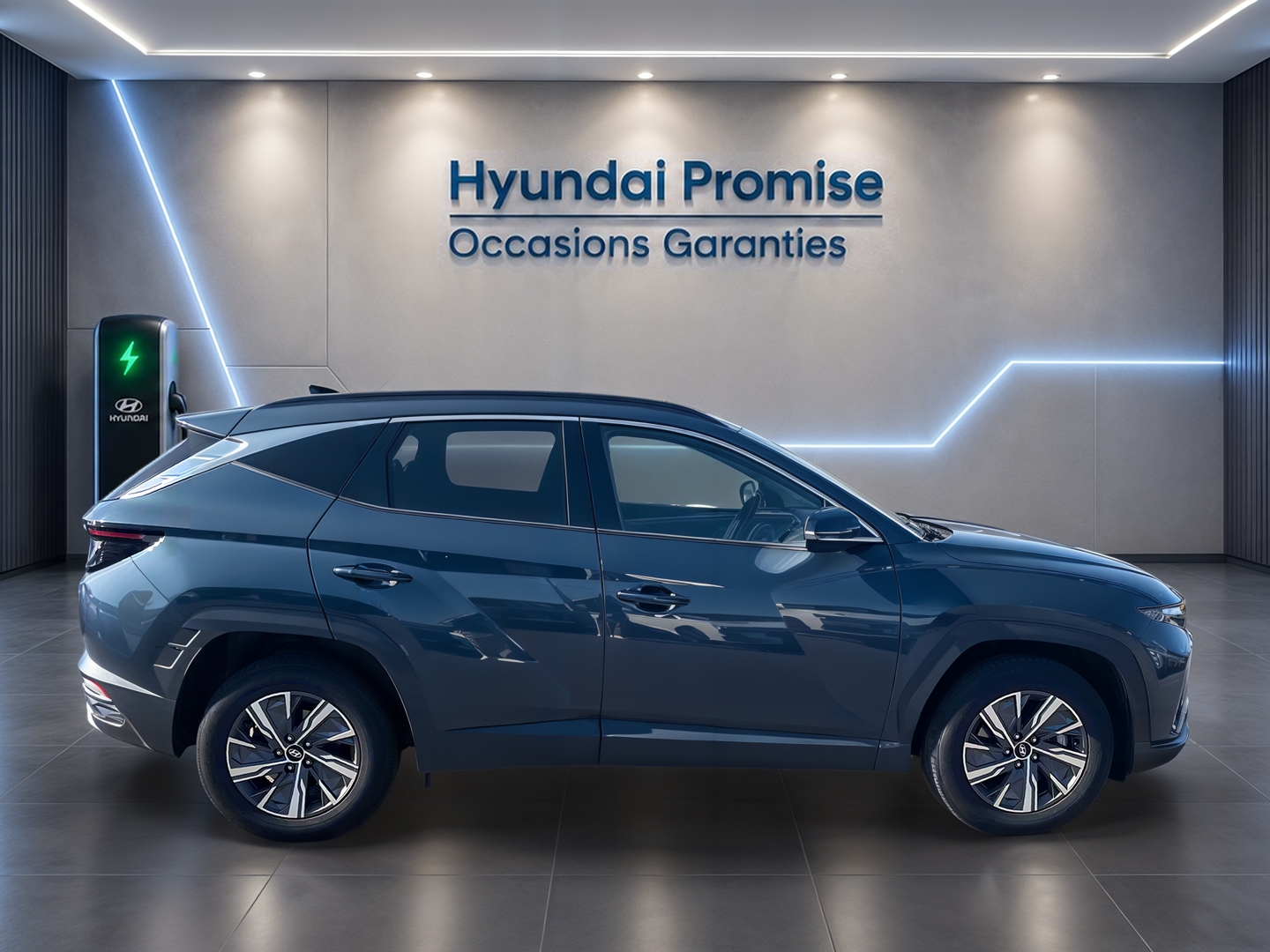 HYUNDAI Tucson 1.6 T-GDI 230 Hybrid BVA6 Creative - Véhicule Occasion - Océane Auto HYUNDAI Tucson 1.6 T-GDI 230 Hybrid BVA6 Creative - Véhicule Occasion Océane Auto