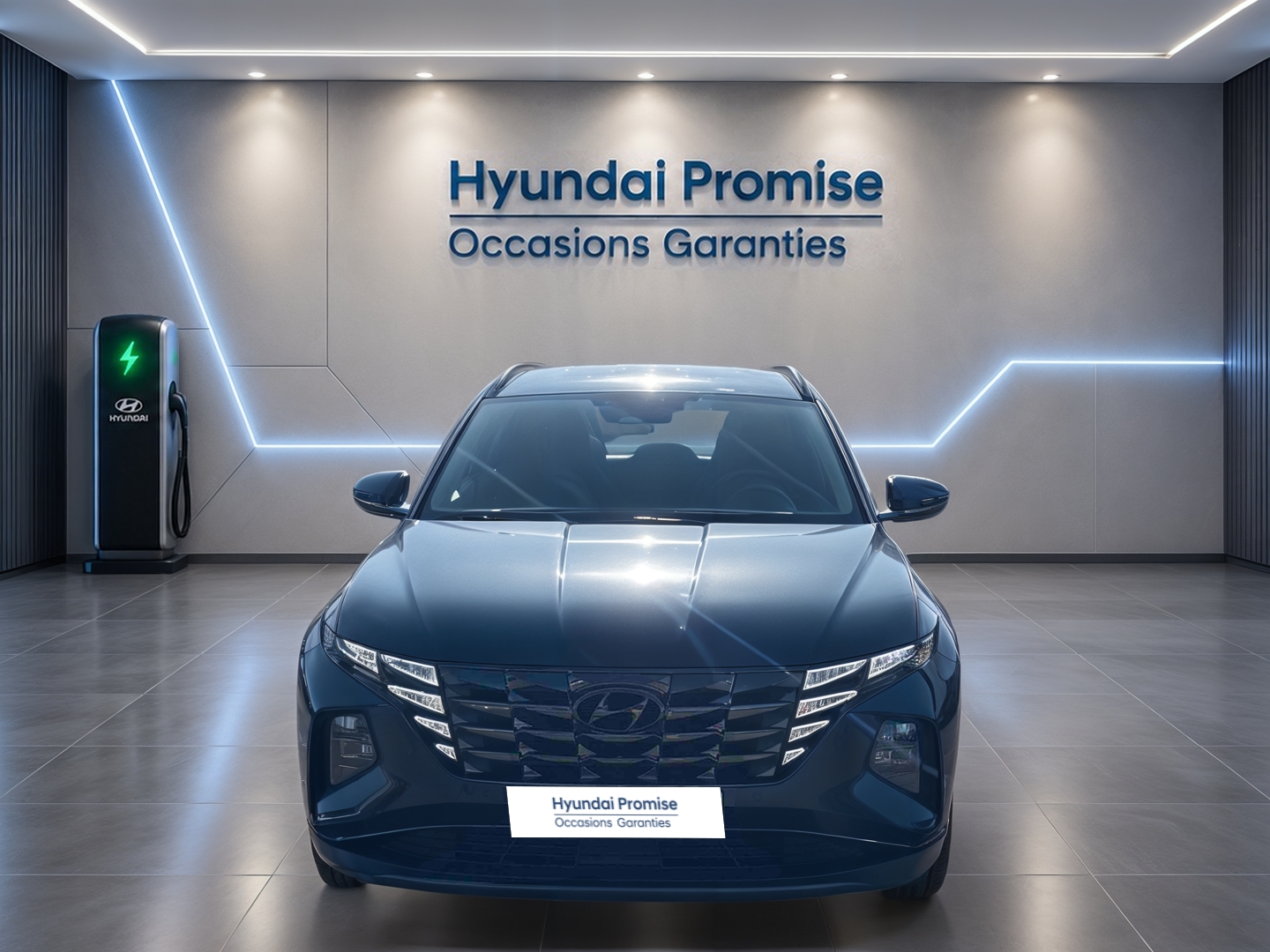HYUNDAI Tucson 1.6 T-GDI 230 Hybrid BVA6 Creative - Véhicule Occasion - Océane Auto HYUNDAI Tucson 1.6 T-GDI 230 Hybrid BVA6 Creative - Véhicule Occasion Océane Auto