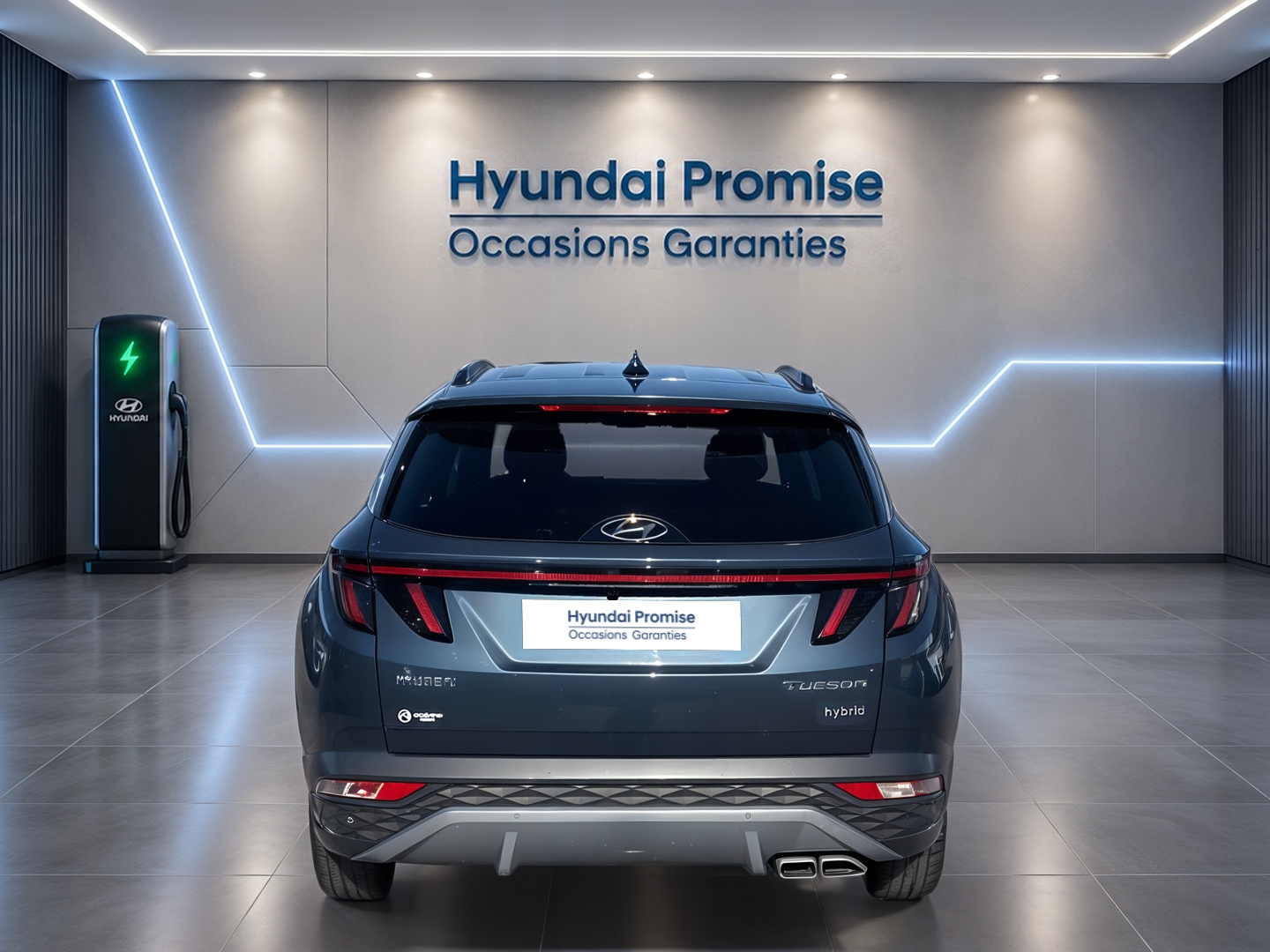 HYUNDAI Tucson 1.6 T-GDI 230 Hybrid BVA6 Creative - Véhicule Occasion - Océane Auto HYUNDAI Tucson 1.6 T-GDI 230 Hybrid BVA6 Creative - Véhicule Occasion Océane Auto