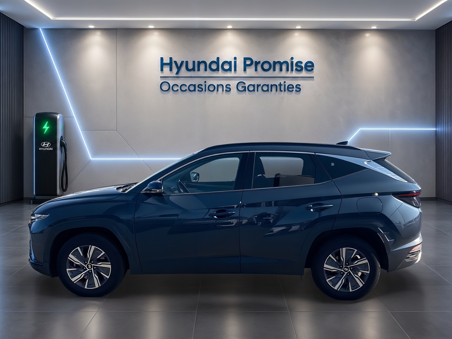 HYUNDAI Tucson 1.6 T-GDI 230 Hybrid BVA6 Creative - Véhicule Occasion - Océane Auto HYUNDAI Tucson 1.6 T-GDI 230 Hybrid BVA6 Creative - Véhicule Occasion Océane Auto