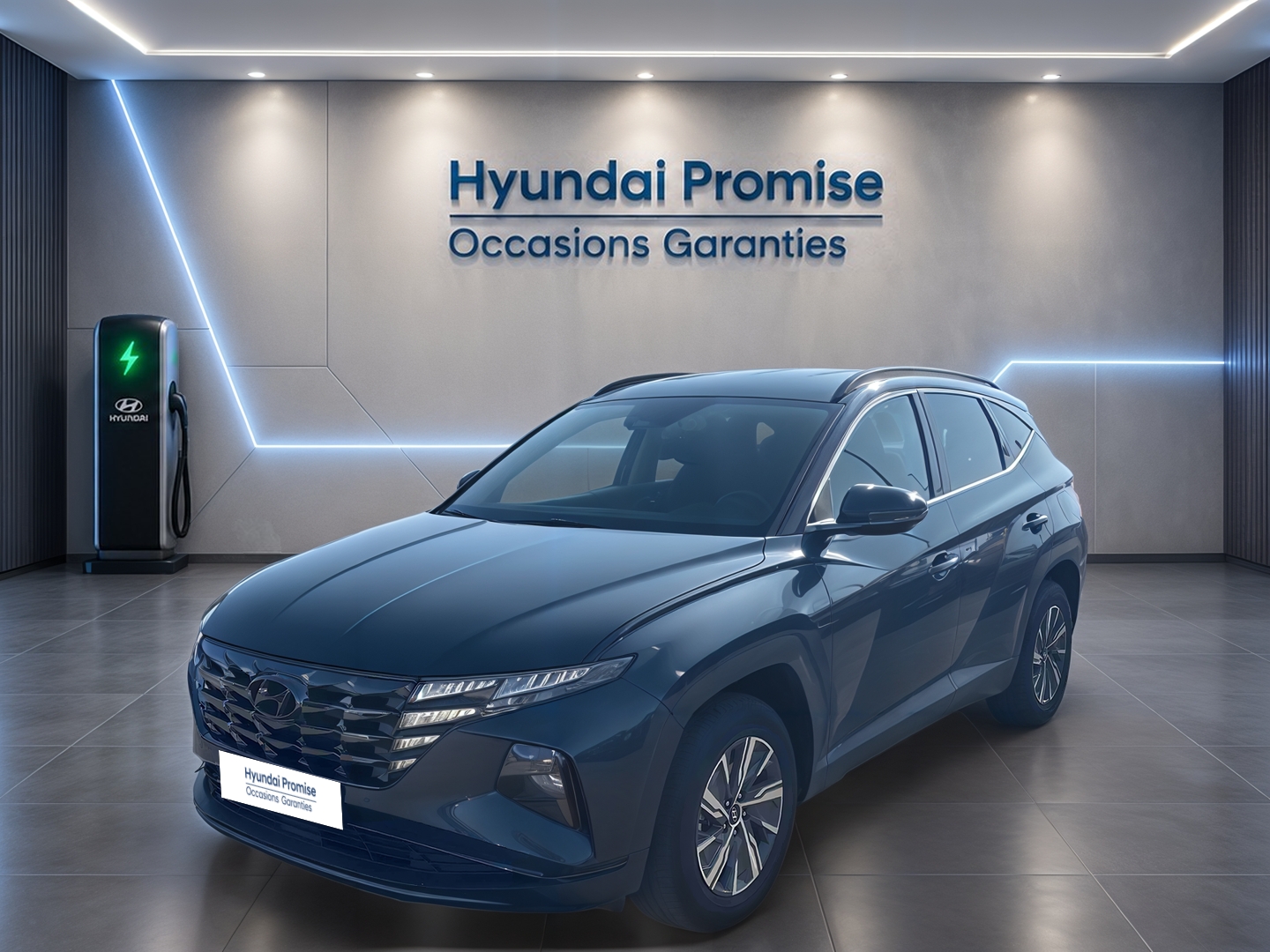 HYUNDAI Tucson 1.6 T-GDI 230 Hybrid BVA6 Creative - Véhicule Occasion - Océane Auto HYUNDAI Tucson 1.6 T-GDI 230 Hybrid BVA6 Creative - Véhicule Occasion Océane Auto