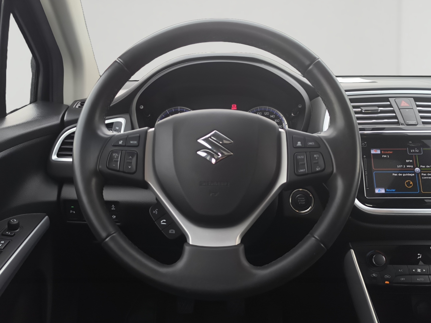 SUZUKI S-Cross 1.4 Boosterjet Allgrip Hybrid Style - Véhicule Occasion Océane Auto