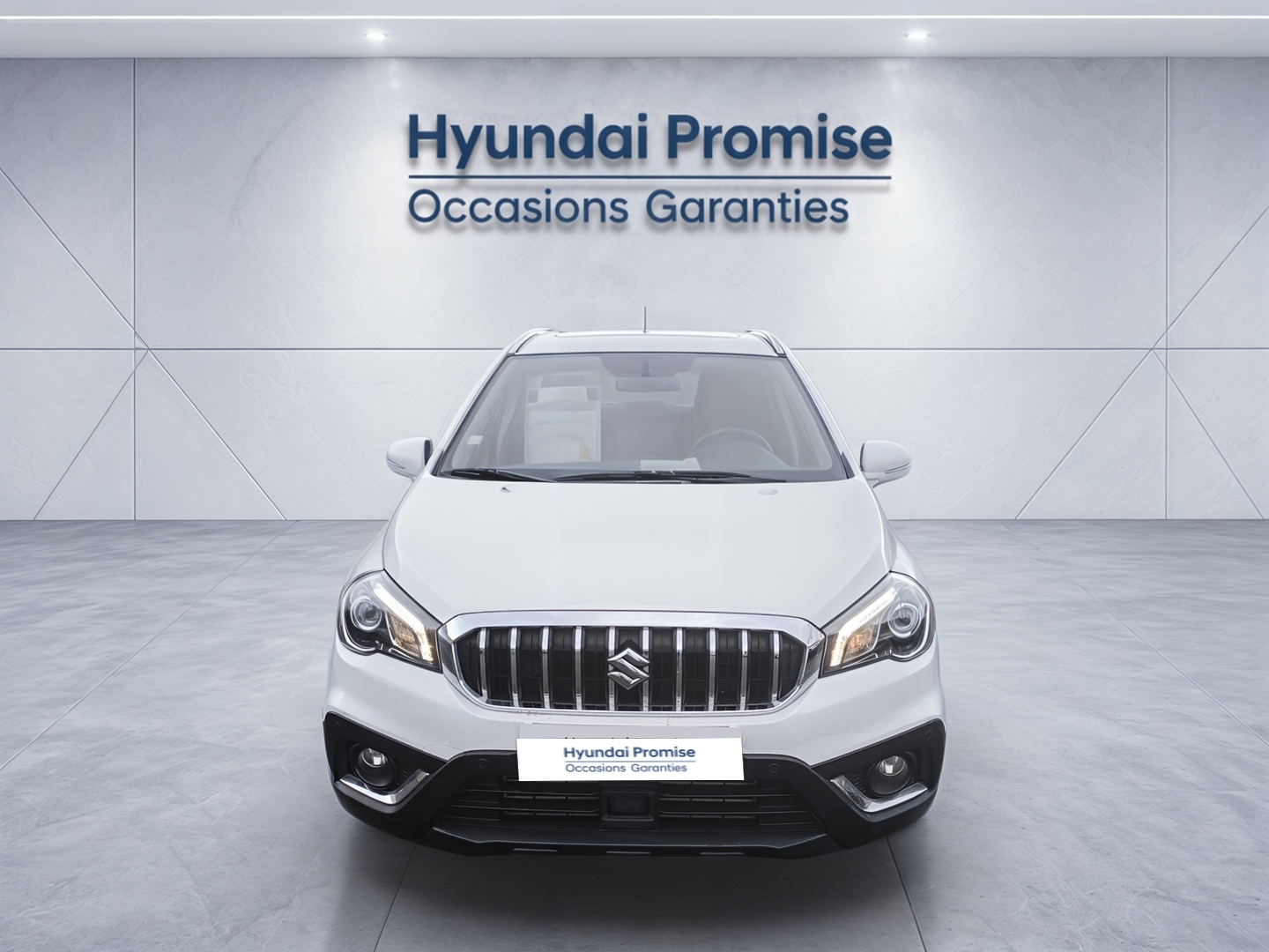 SUZUKI S-Cross 1.4 Boosterjet Allgrip Hybrid Style - Véhicule Occasion Océane Auto