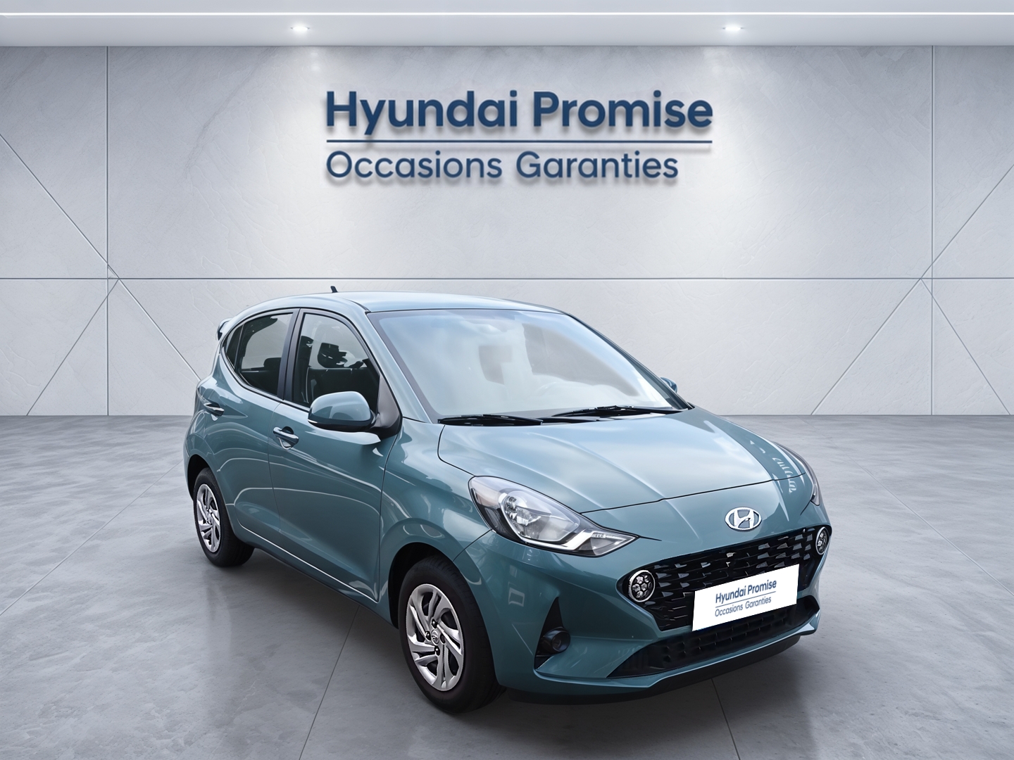 HYUNDAI i10 1.0 67 ECO Intuitive - Véhicule Occasion - Océane Auto HYUNDAI i10 1.0 67 ECO Intuitive - Véhicule Occasion Océane Auto