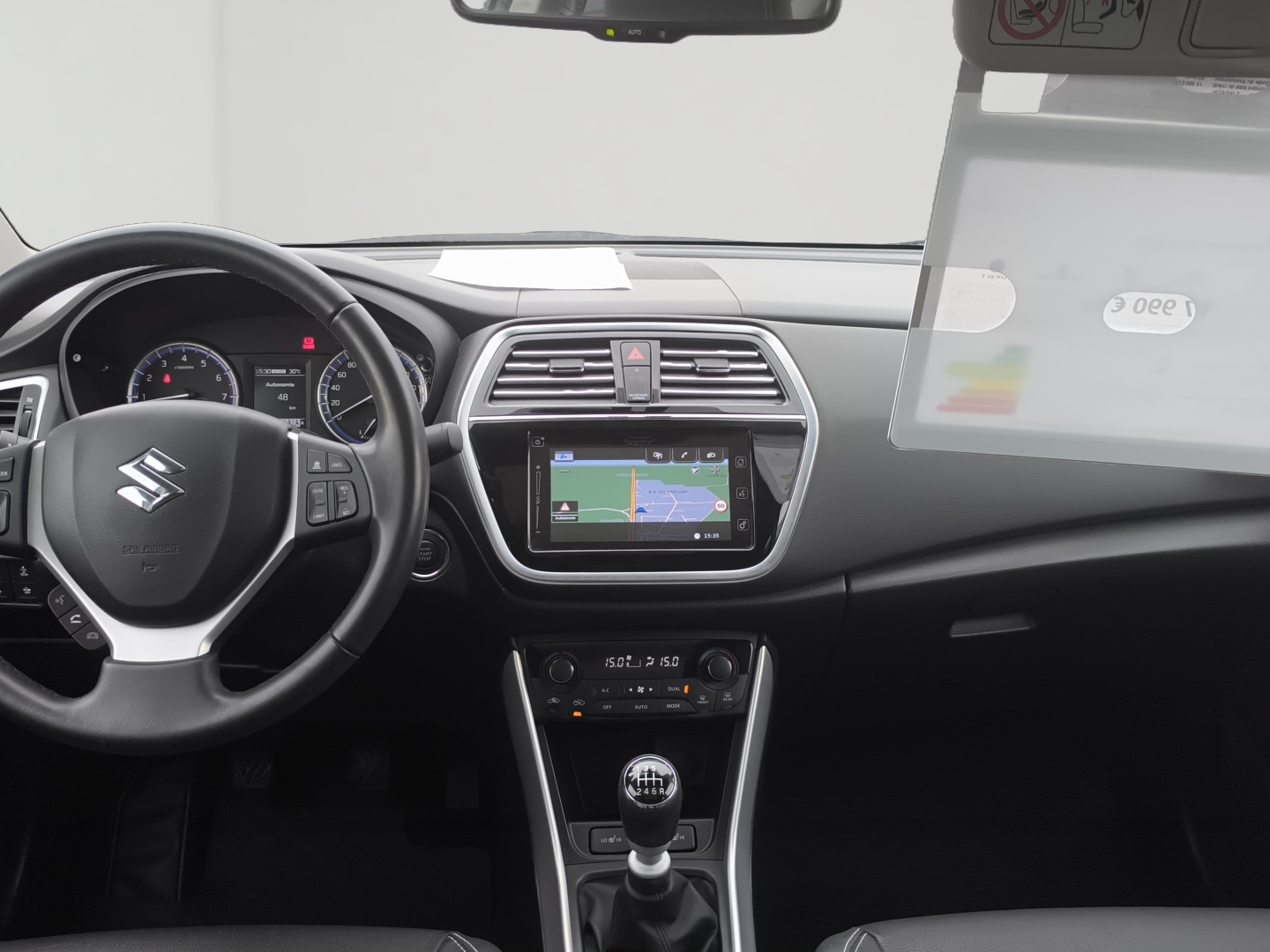 SUZUKI S-Cross 1.4 Boosterjet Allgrip Hybrid Style - Véhicule Occasion Océane Auto