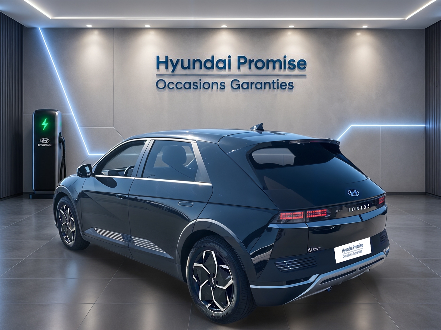 HYUNDAI Ioniq 5 73 kWh - 218 ch Creative - Véhicule Occasion - Océane Auto HYUNDAI Ioniq 5 73 kWh - 218 ch Creative - Véhicule Occasion Océane Auto