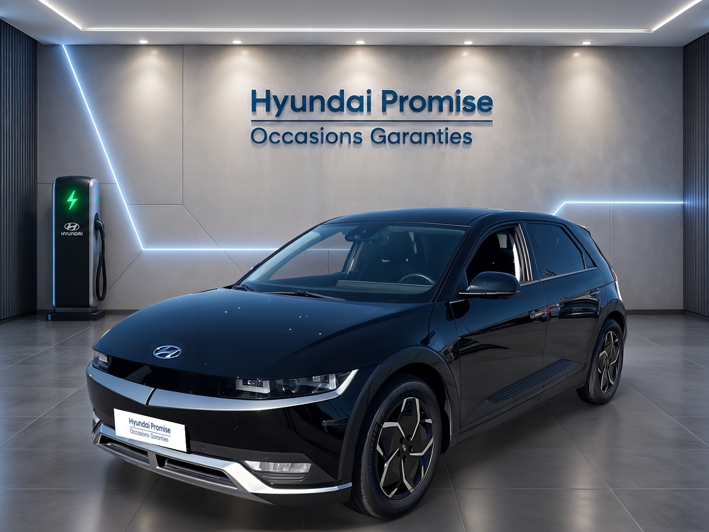 HYUNDAI Ioniq 5 73 kWh - 218 ch Creative - Véhicule Occasion - Océane Auto HYUNDAI Ioniq 5 73 kWh - 218 ch Creative - Véhicule Occasion Océane Auto