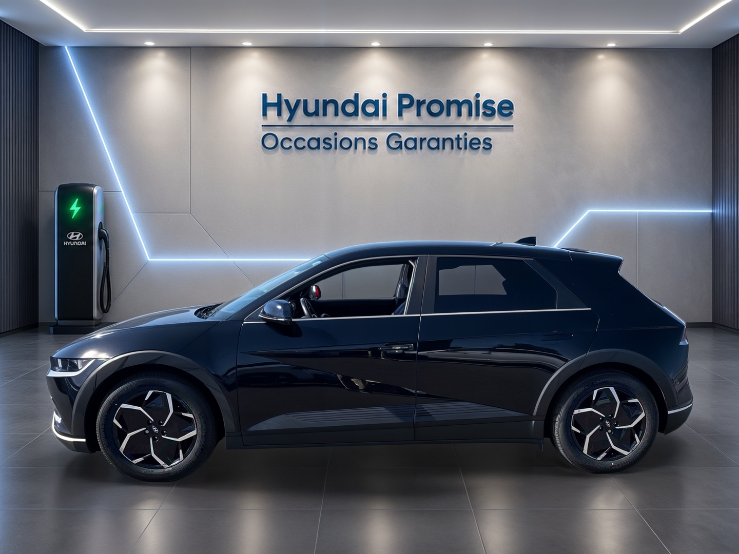 HYUNDAI Ioniq 5 73 kWh - 218 ch Creative - Véhicule Occasion - Océane Auto HYUNDAI Ioniq 5 73 kWh - 218 ch Creative - Véhicule Occasion Océane Auto