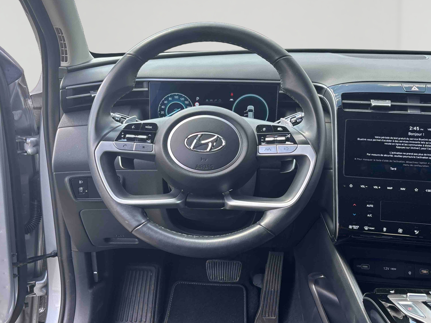 HYUNDAI Tucson 1.6 T-GDI 230 Hybrid BVA6 Creative - Véhicule Occasion Océane Auto