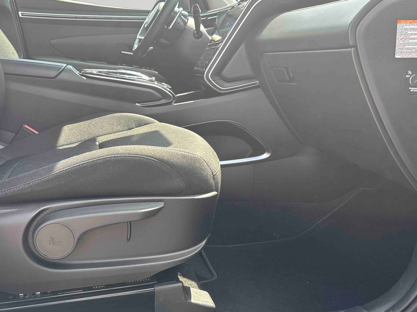 HYUNDAI Tucson 1.6 T-GDI 230 Hybrid BVA6 Creative - Véhicule Occasion Océane Auto