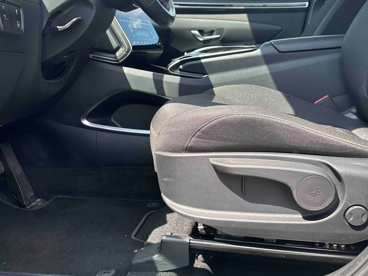 HYUNDAI Tucson 1.6 T-GDI 230 Hybrid BVA6 Creative - Véhicule Occasion Océane Auto