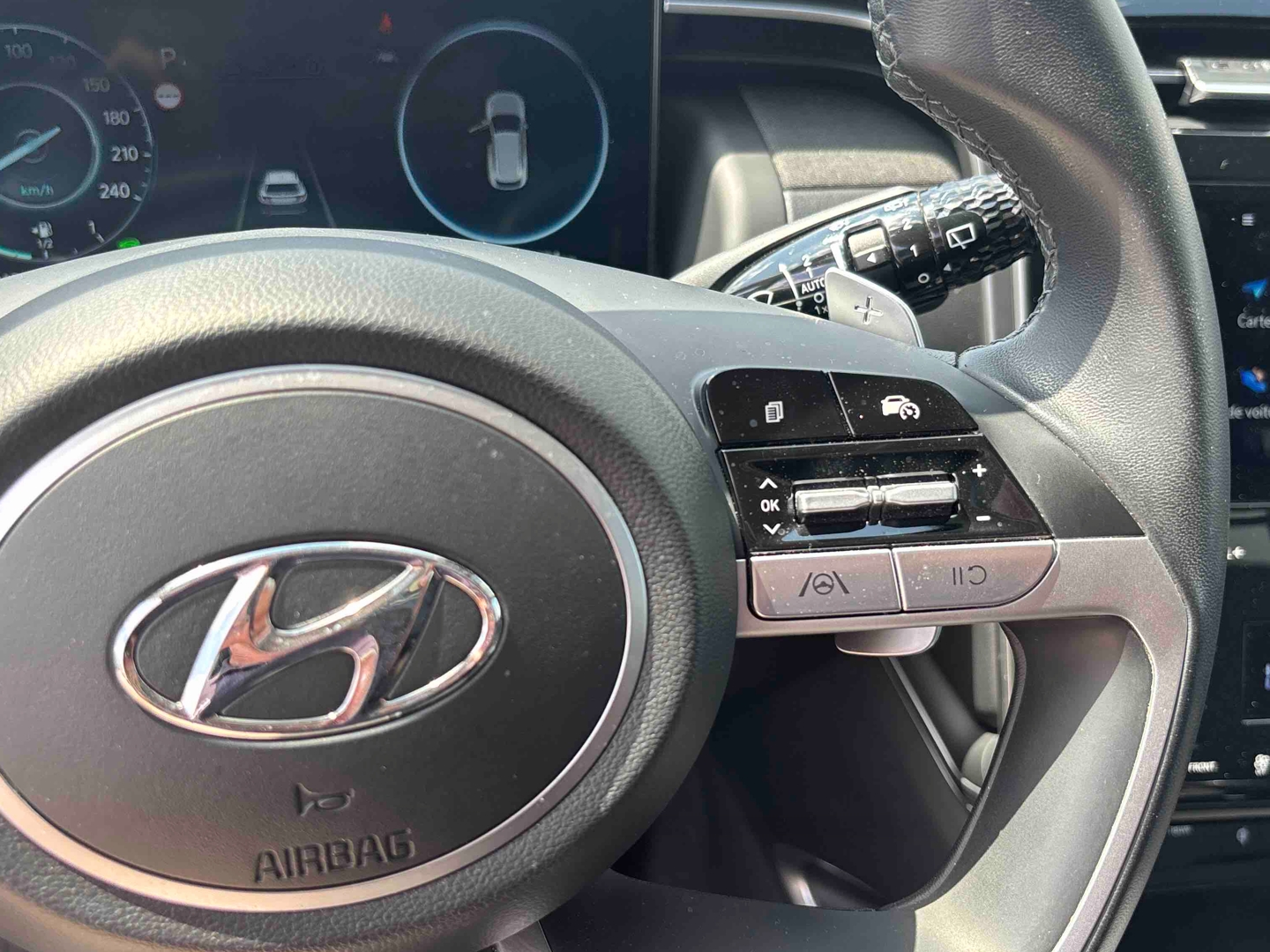 HYUNDAI Tucson 1.6 T-GDI 230 Hybrid BVA6 Creative - Véhicule Occasion Océane Auto