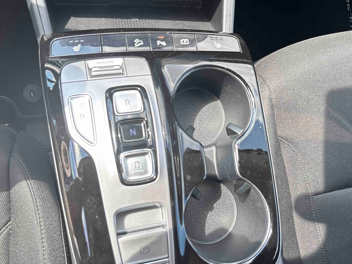 HYUNDAI Tucson 1.6 T-GDI 230 Hybrid BVA6 Creative - Véhicule Occasion Océane Auto