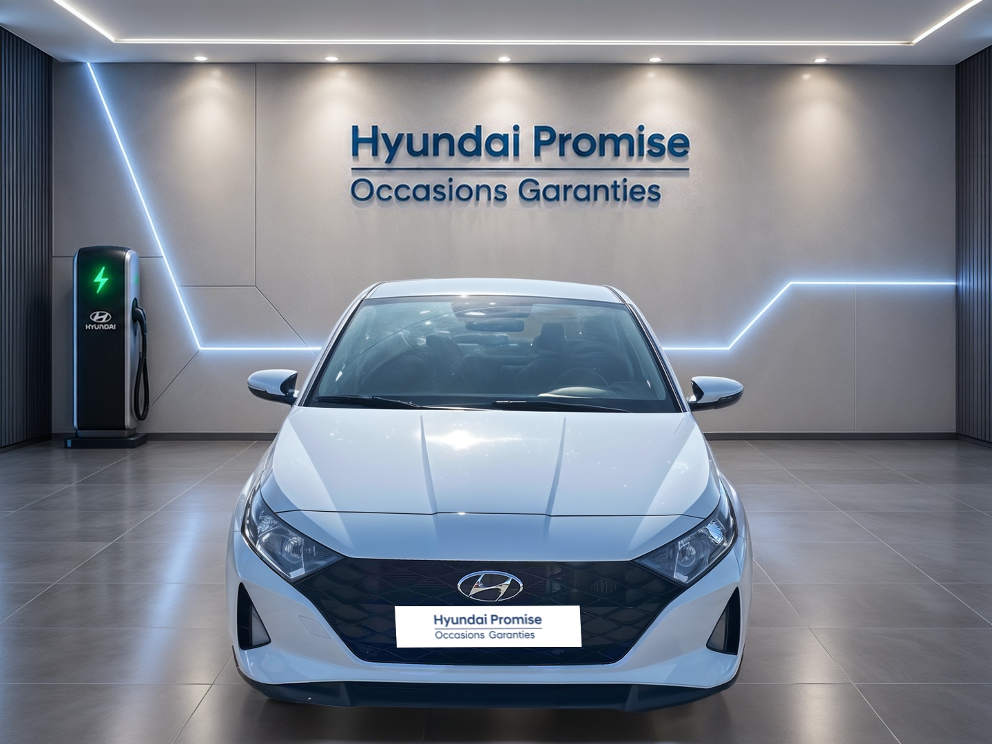 HYUNDAI i20 1.0 T-GDi 100 Intuitive - Véhicule Occasion - Océane Auto HYUNDAI i20 1.0 T-GDi 100 Intuitive - Véhicule Occasion Océane Auto