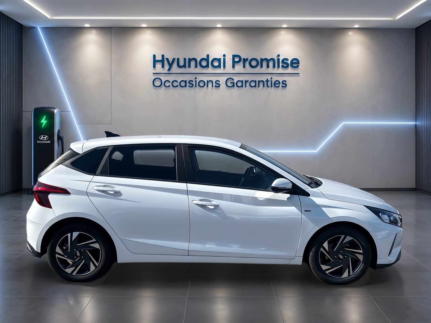 HYUNDAI i20 1.0 T-GDi 100 Intuitive - Véhicule Occasion - Océane Auto HYUNDAI i20 1.0 T-GDi 100 Intuitive - Véhicule Occasion Océane Auto